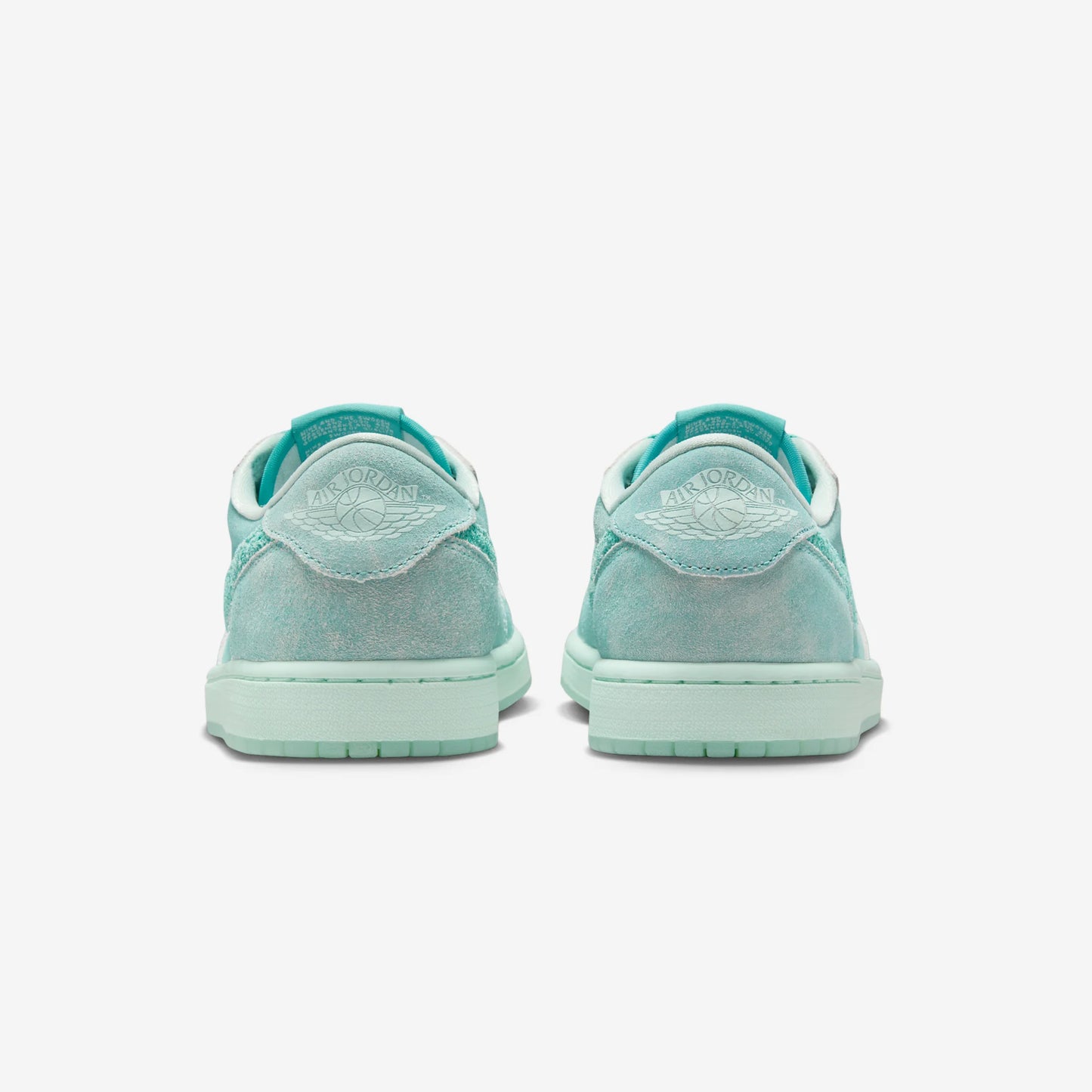 Jordan 1 Retro Low OG Washed Teal (Women's)