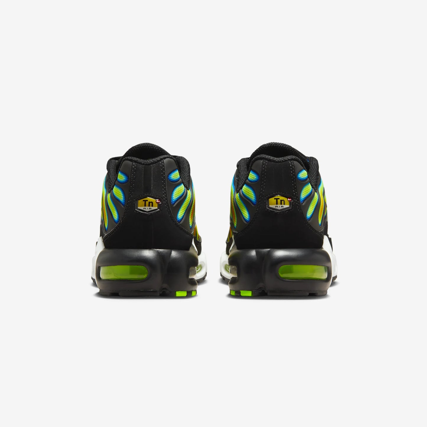Nike Air Max Plus Heat Map