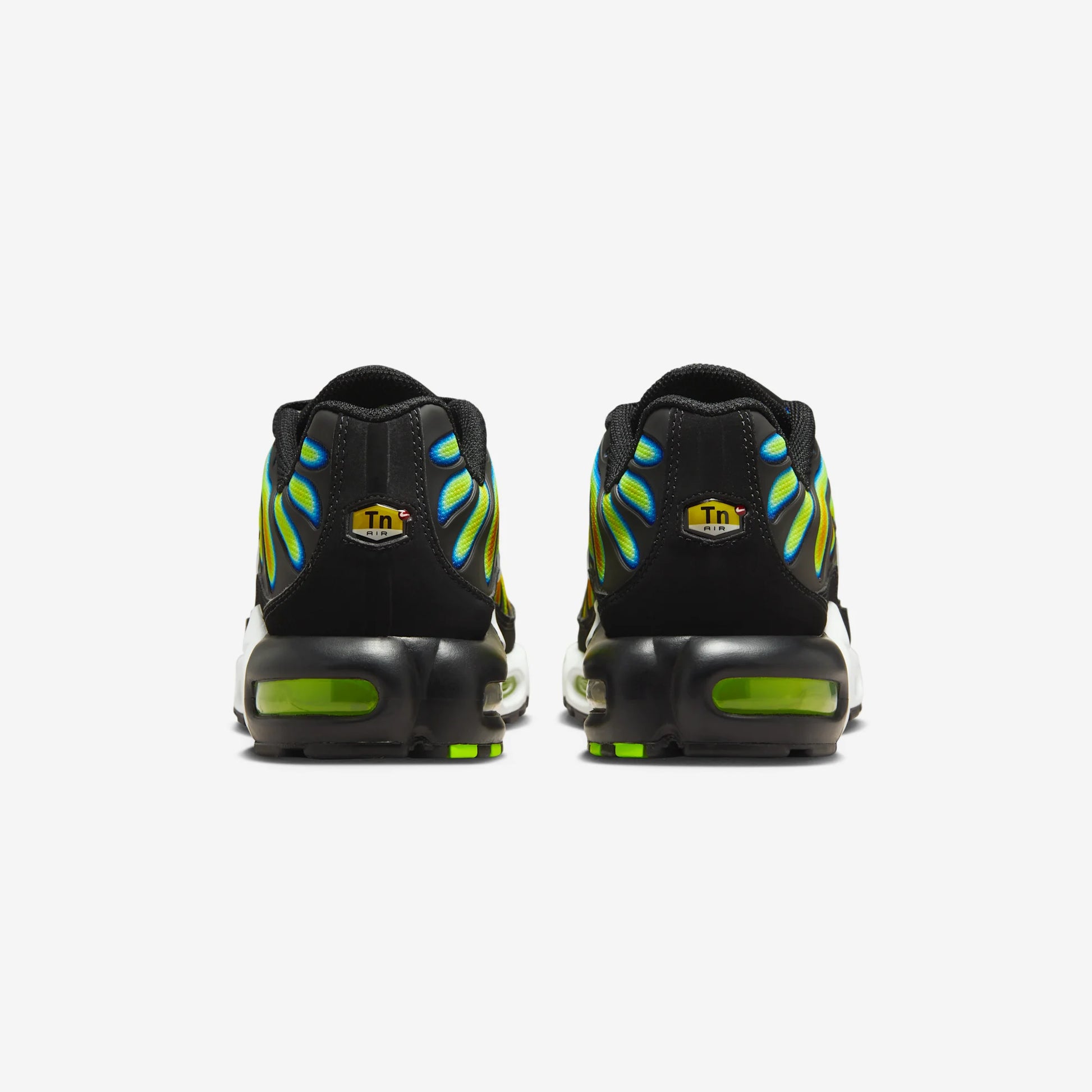 Nike Air Max Plus Heat Map