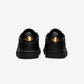 Jordan 1 Low Method of Make Black Metallic Gold (Women's)