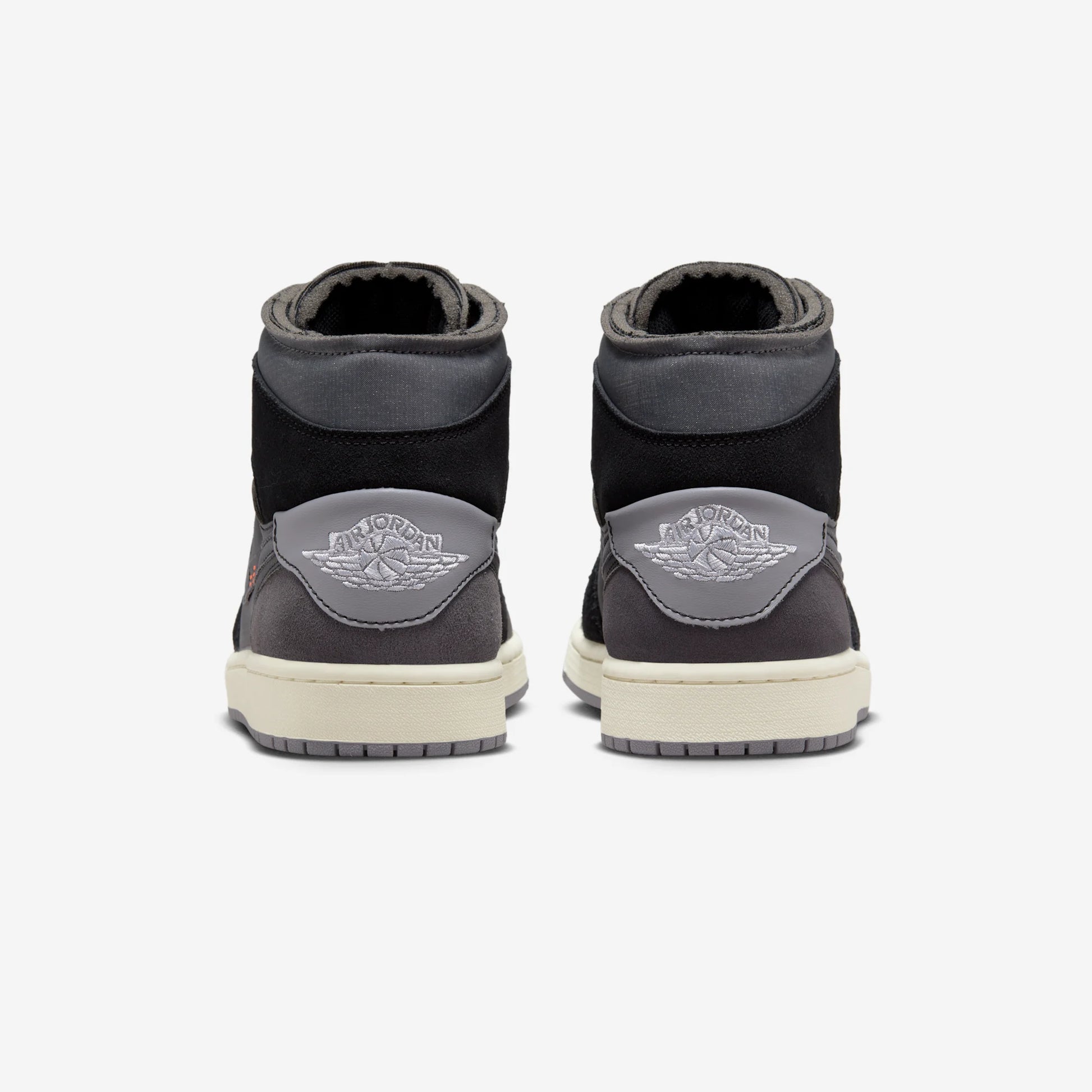 Jordan 1 Mid Craft Inside Out Black