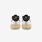 Nike Air Force 1 Low White Black Orange Peel (GS)
