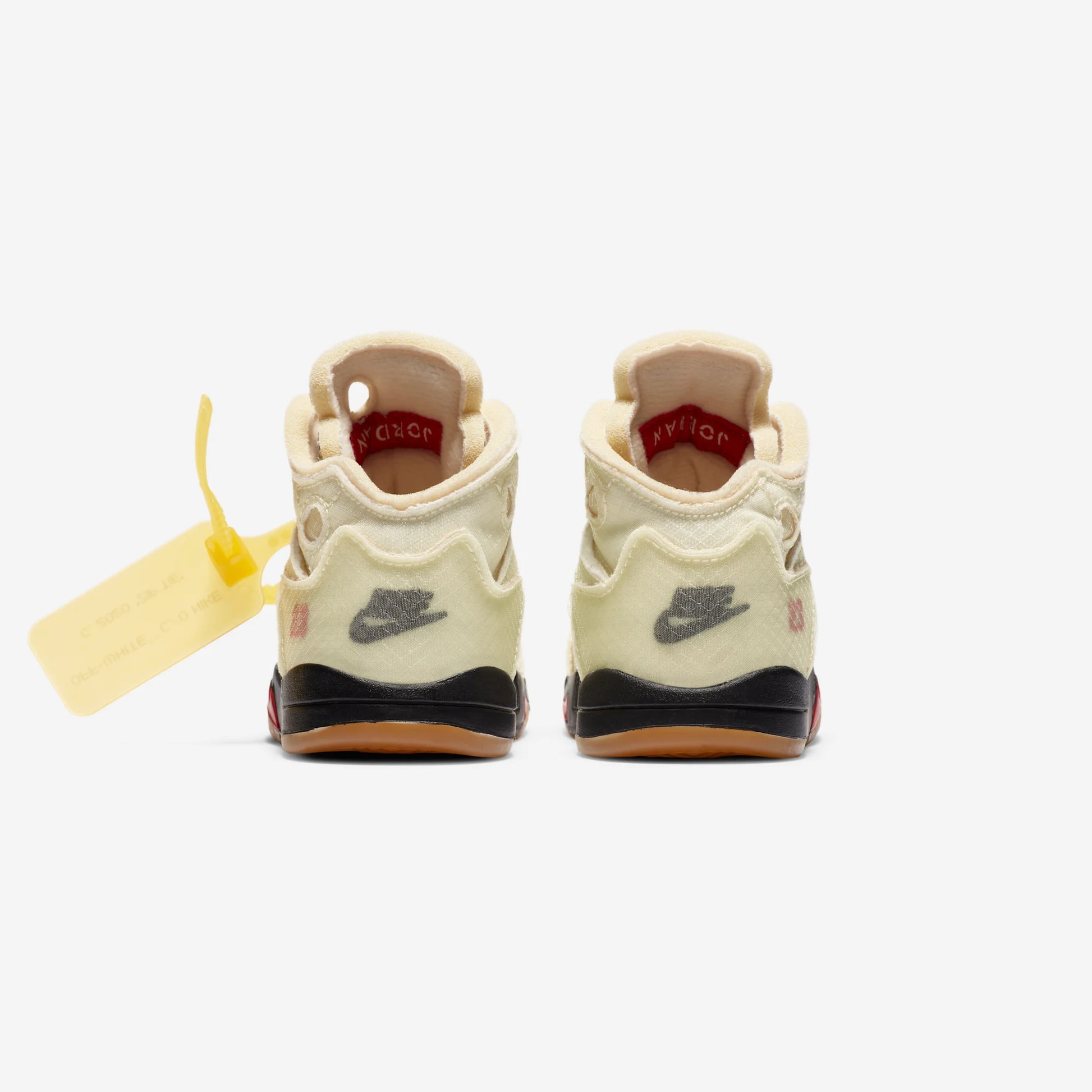 Jordan 5 Retro Off-White Sail (TD)