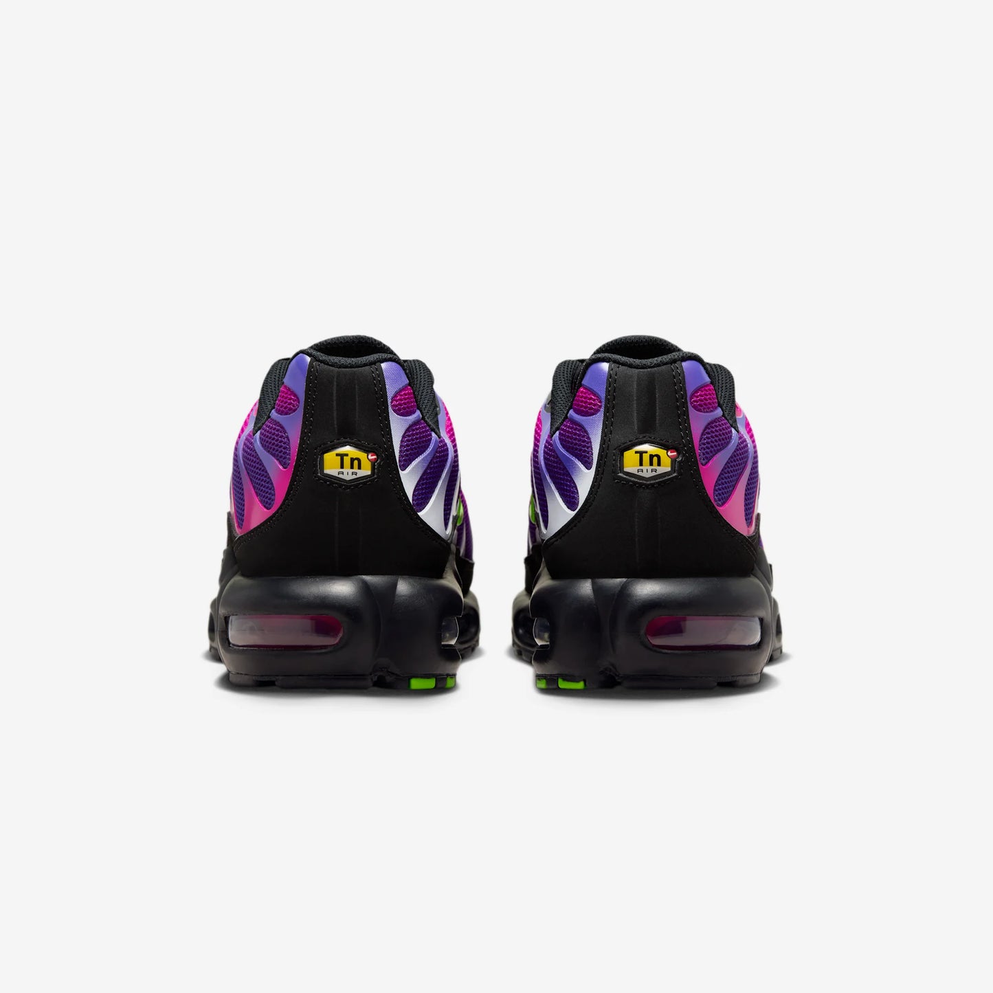 Nike Air Max Plus Rebellious Air Fireberry