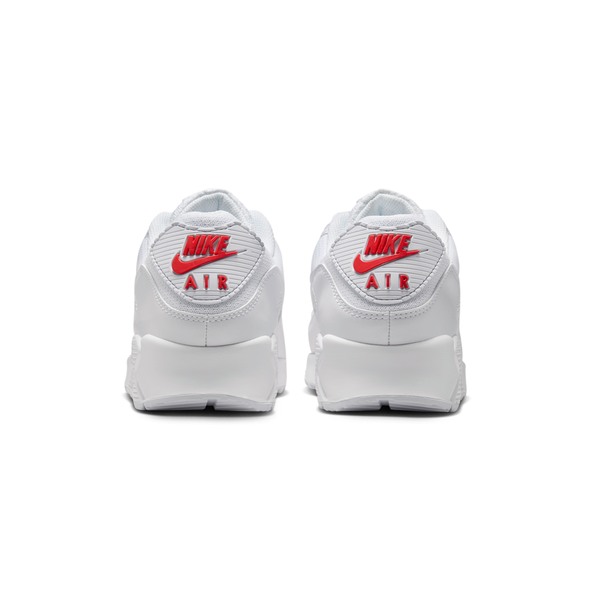 Nike Air Max 90 White Light Crimson