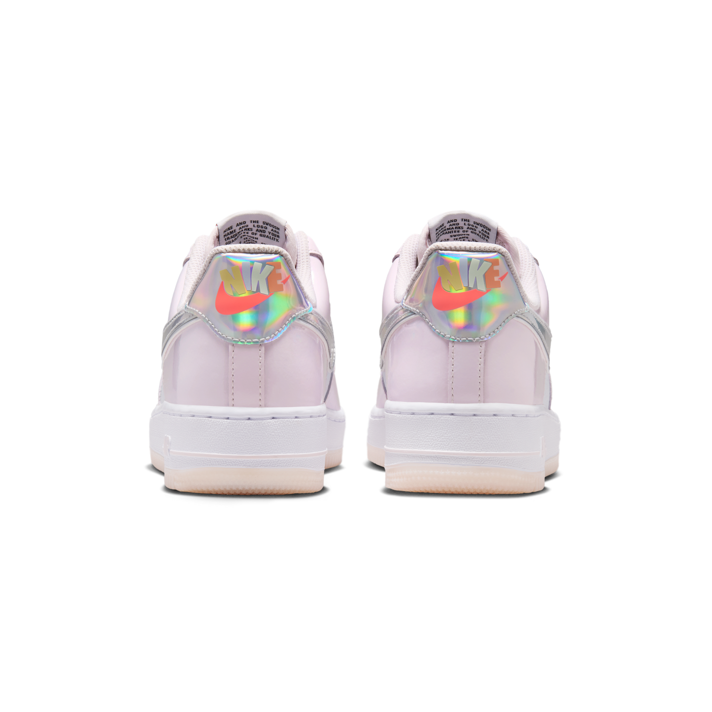 Nike Air Force 1 Low '07 Smiley Swoosh (Women's)