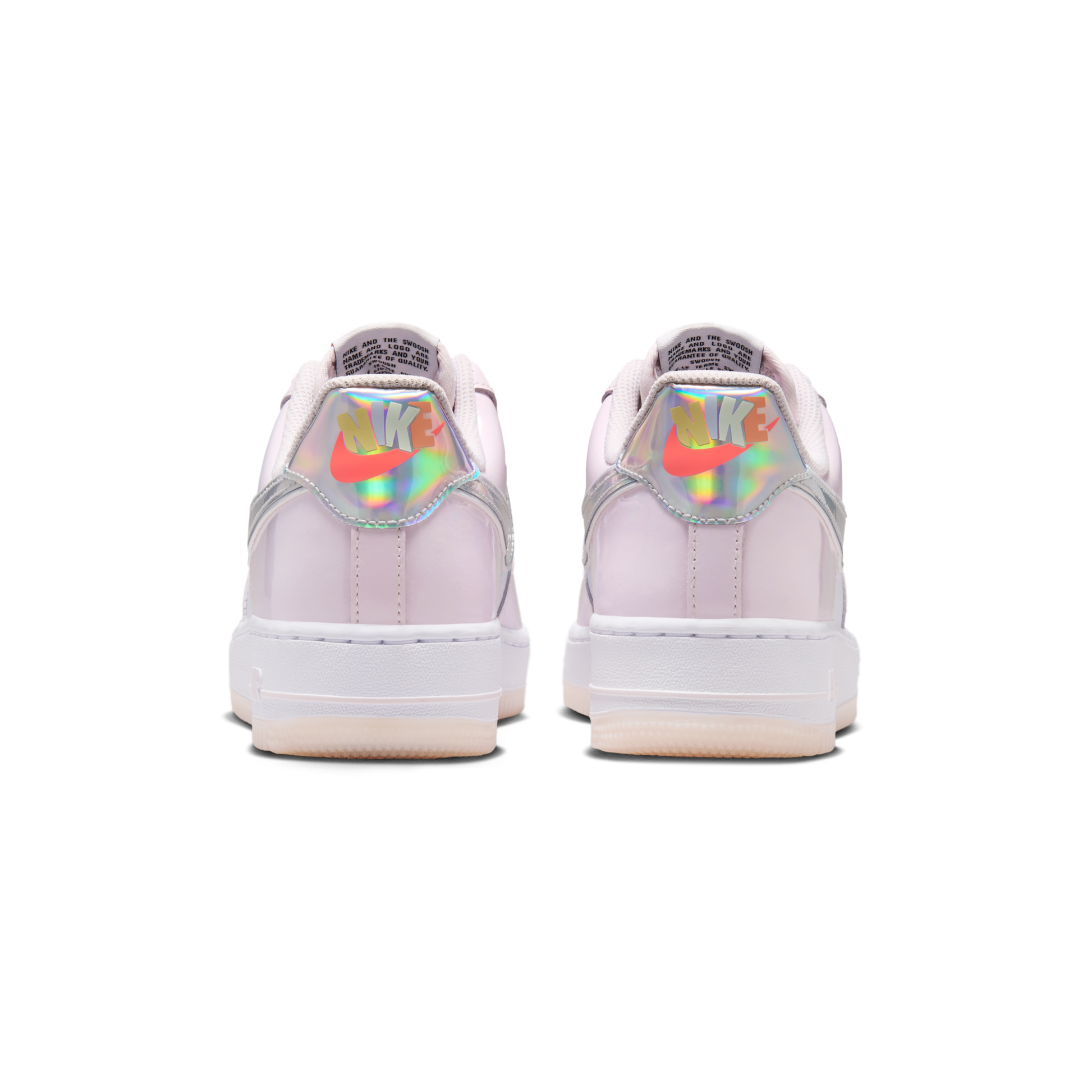 Nike Air Force 1 Low '07 Smiley Swoosh (Women's)