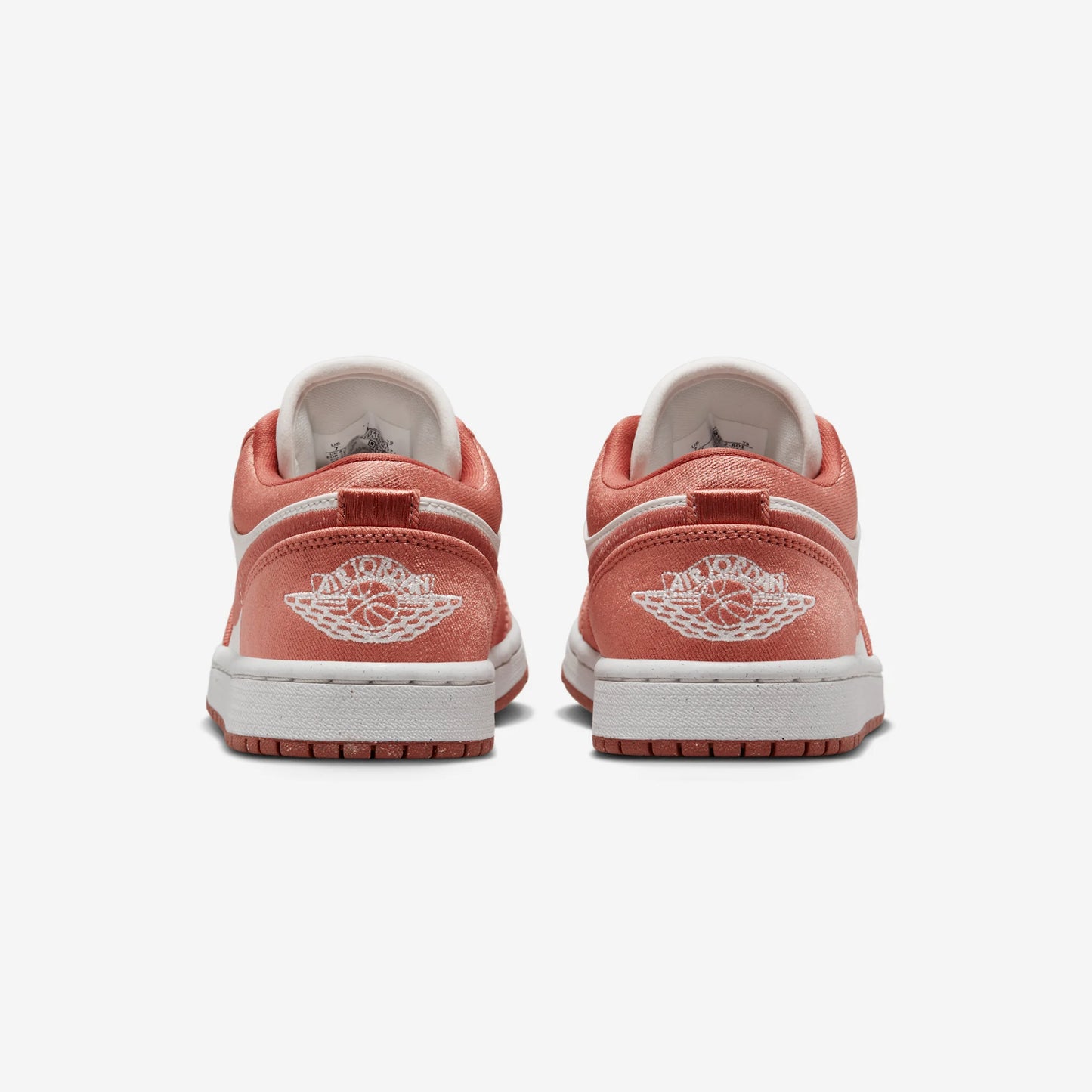 Jordan 1 Low SE Canvas Sky J Orange (Women's)