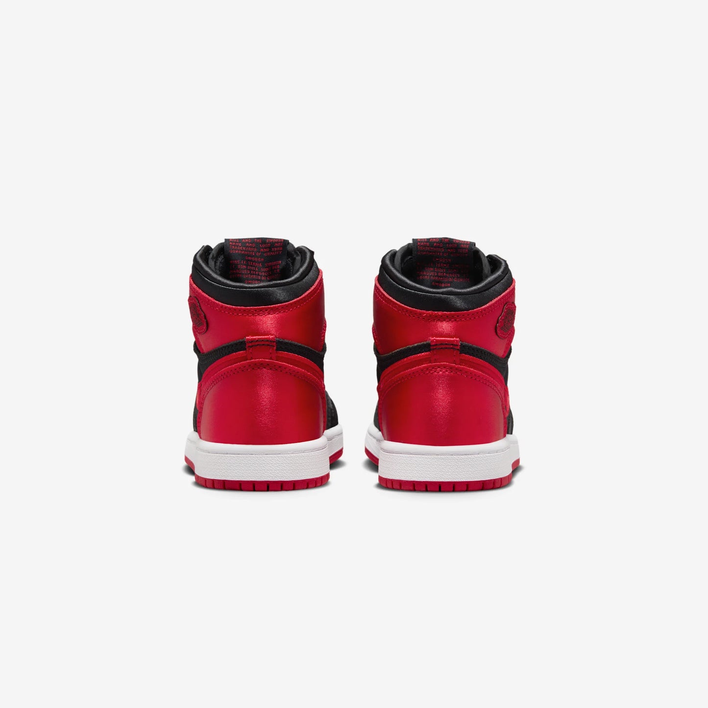 Jordan 1 Retro High OG Satin Bred (PS)