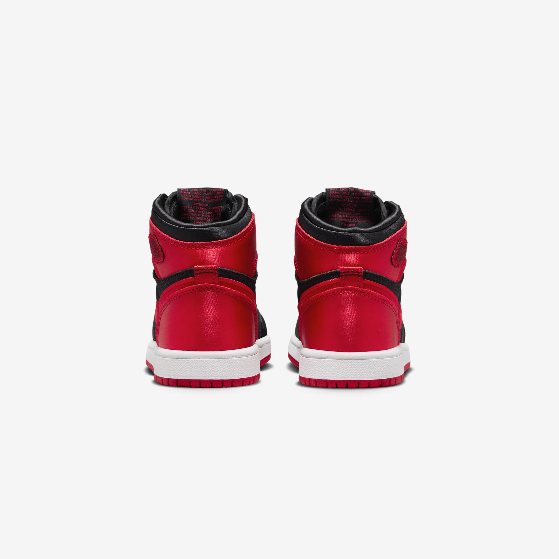 Jordan 1 Retro High OG Satin Bred (PS)