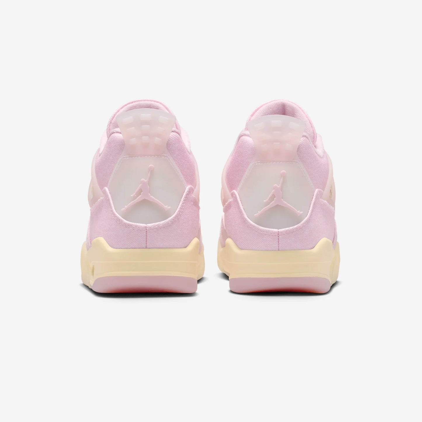 Jordan 4 Retro Iced Carmine (Women's)