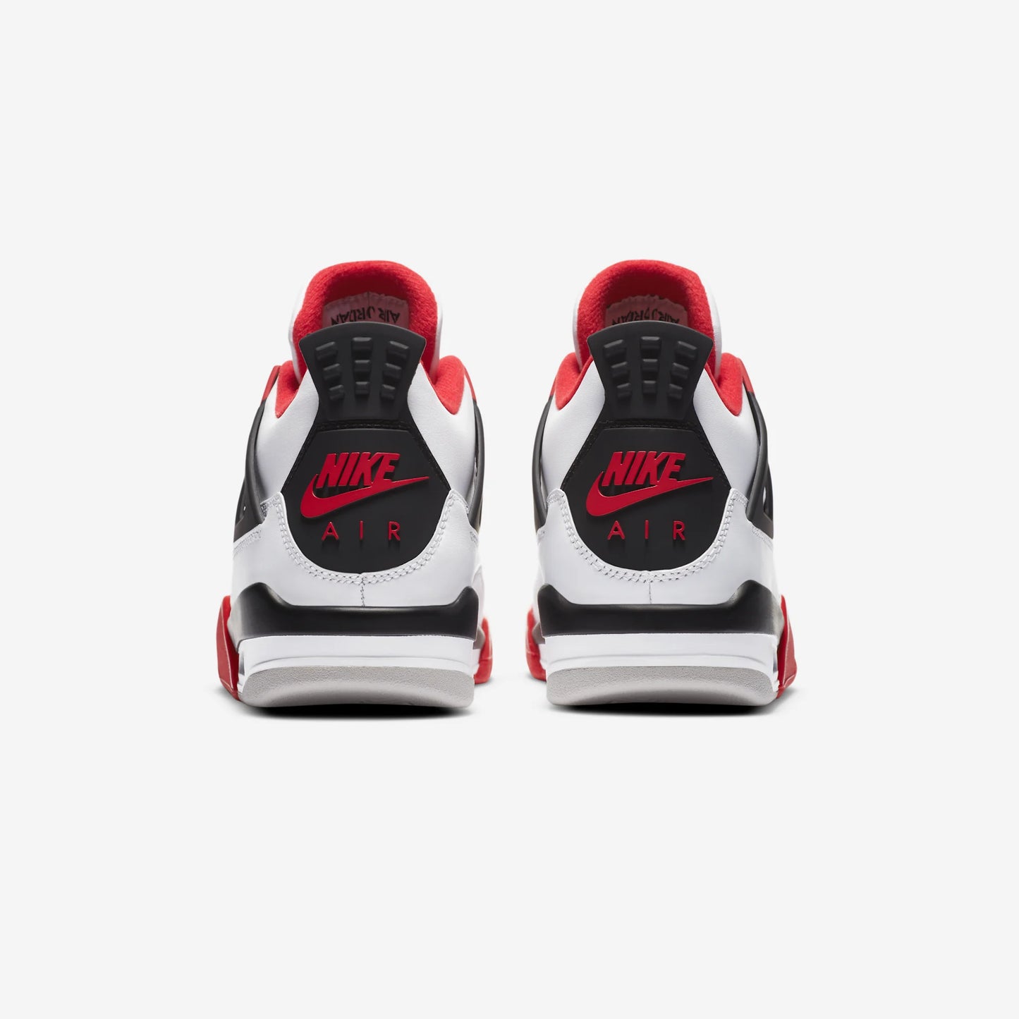 Jordan 4 Retro Fire Red (2020) (GS)