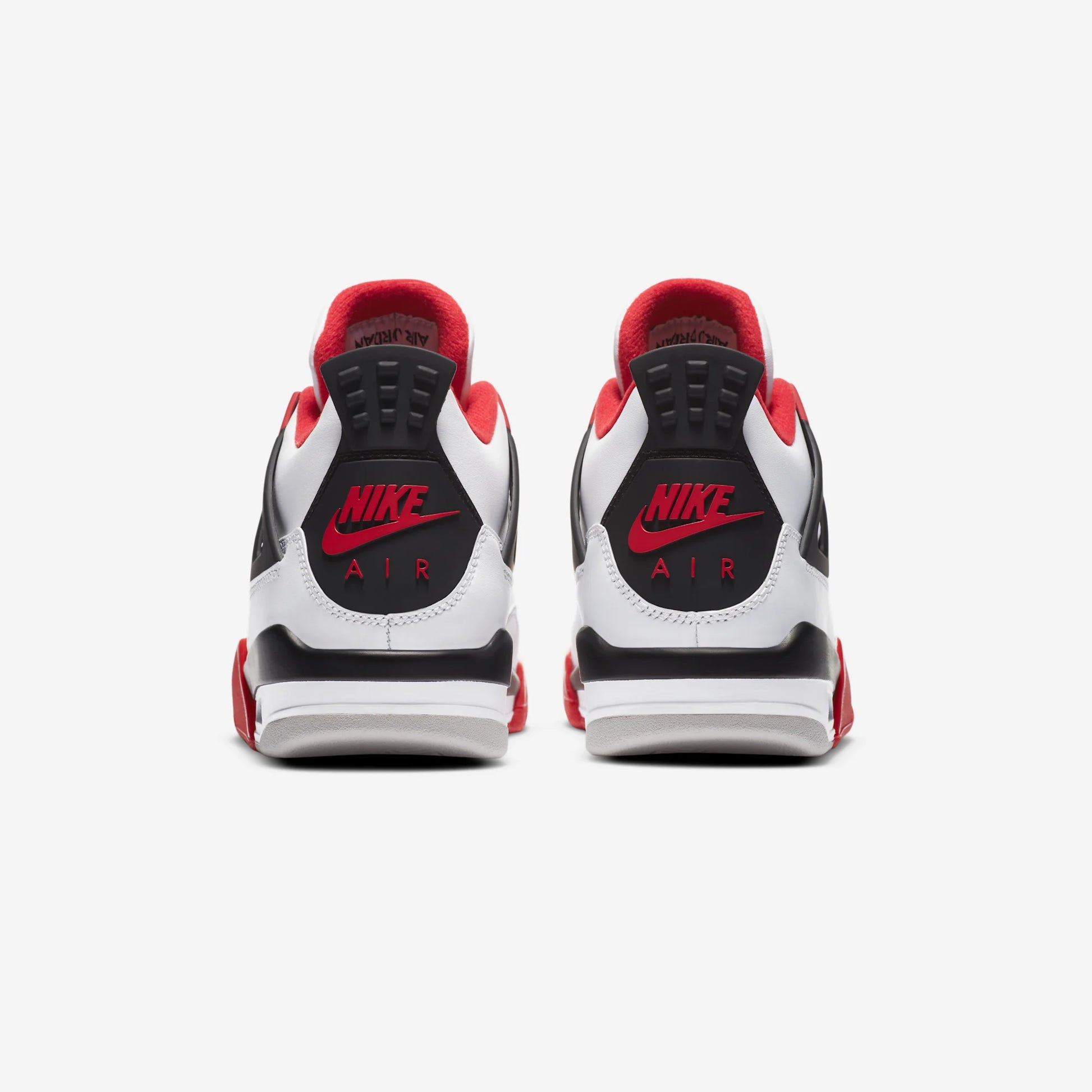 Jordan 4 Retro Fire Red (2020) (GS)
