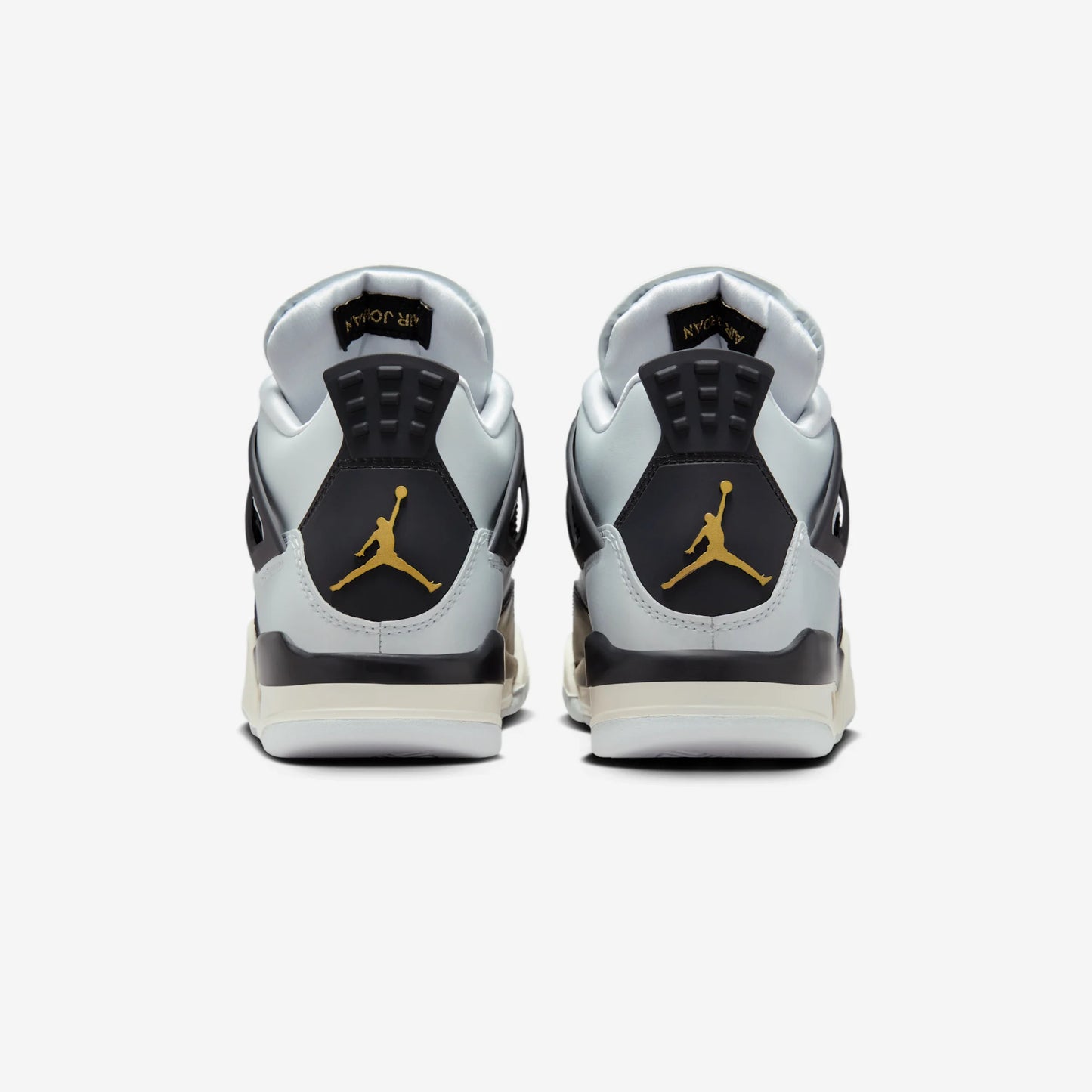 Jordan 4 Retro Platinum Gold (GS)