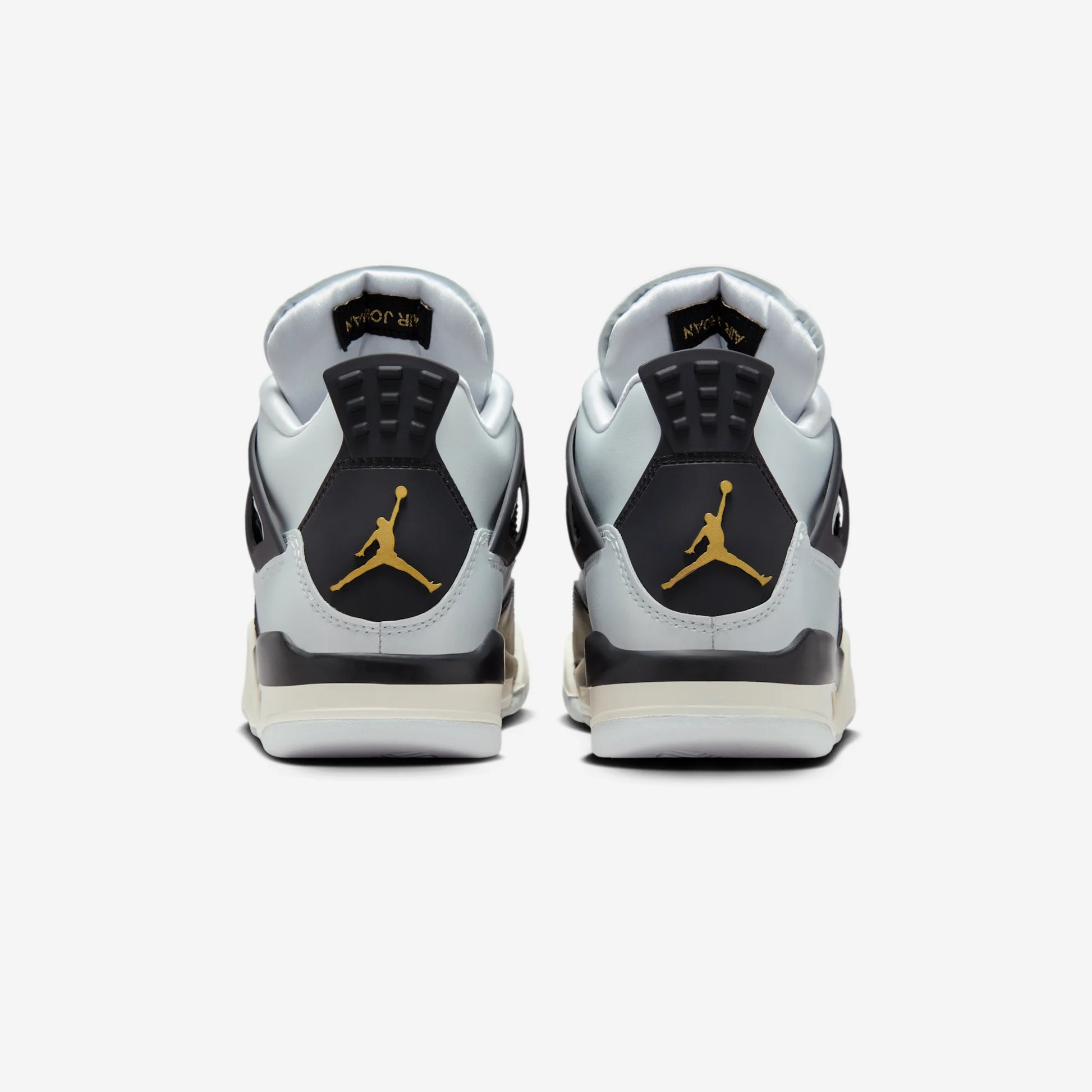 Jordan 4 Retro Platinum Gold (GS)