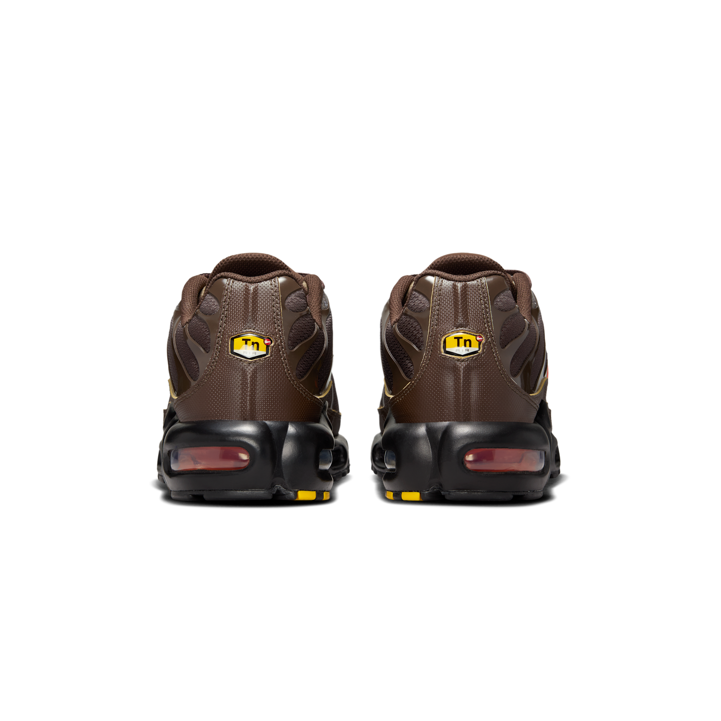 Nike Air Max Plus Baroque Brown Safety Orange