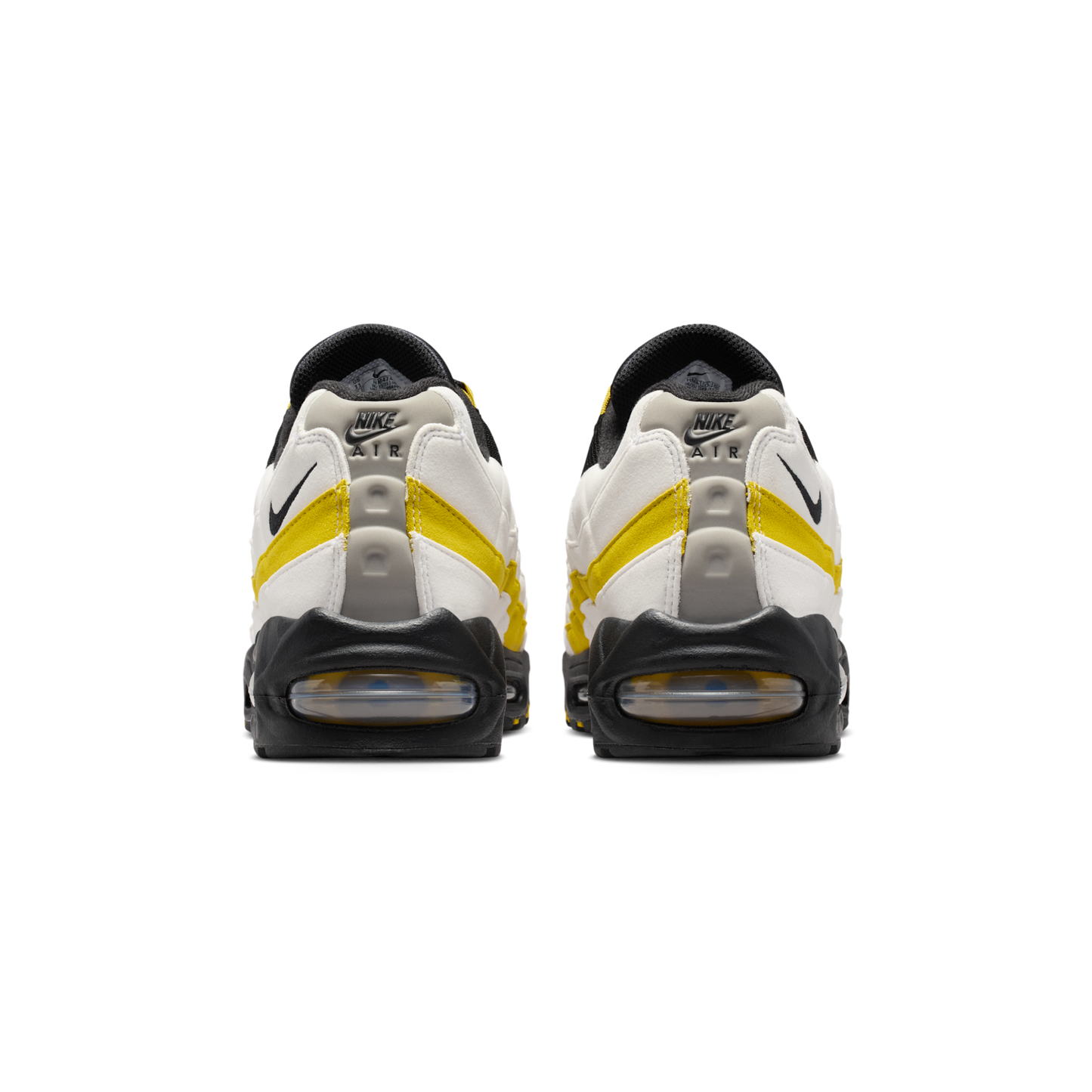 Nike Air Max 95 OG White Saffron Quartz Black