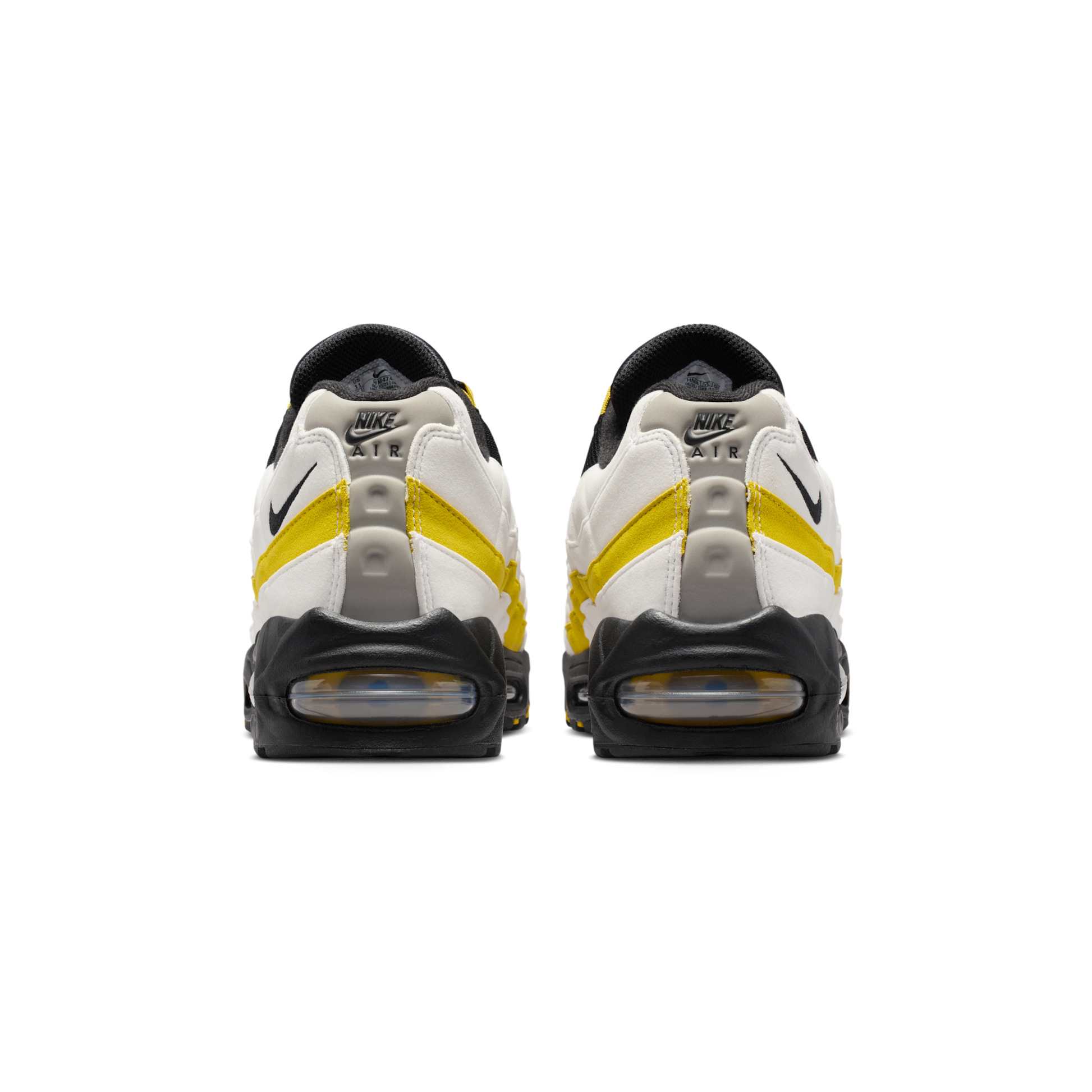 Nike Air Max 95 OG White Saffron Quartz Black