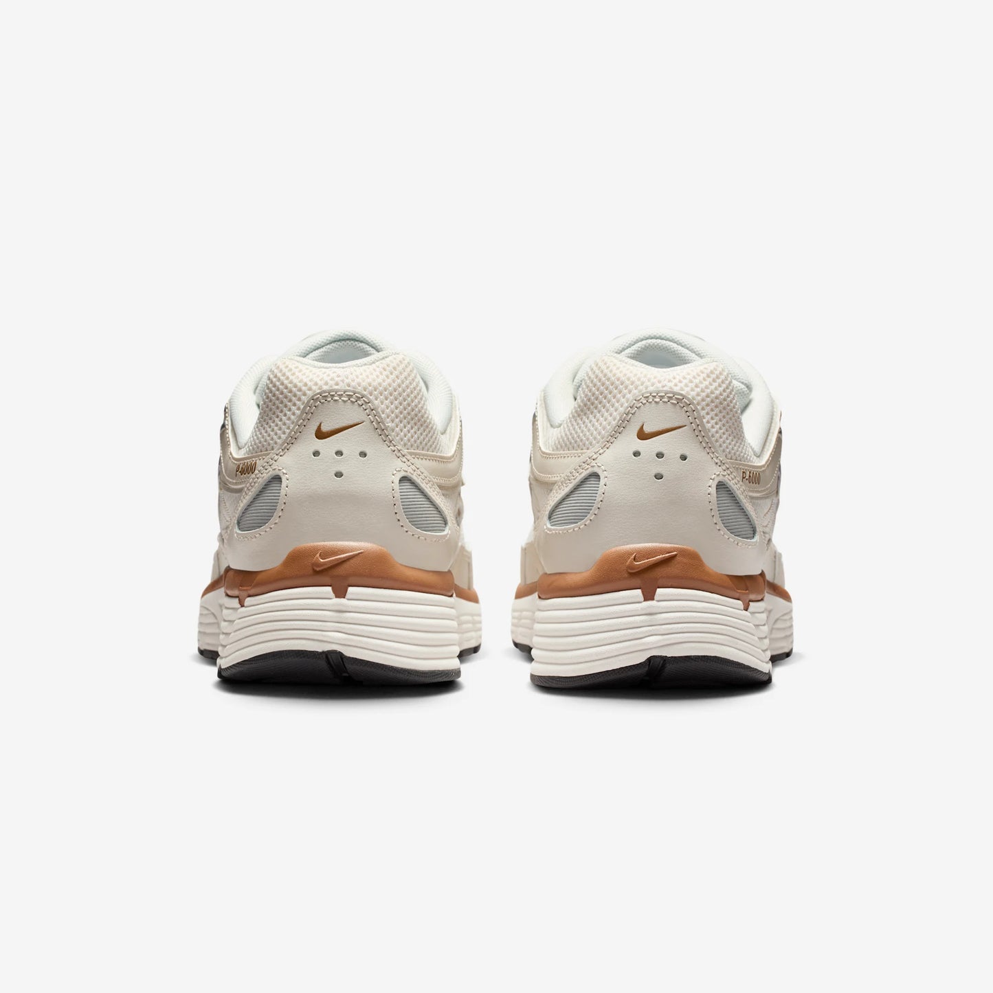 Nike P-6000 Light Orewood Brown Phantom
