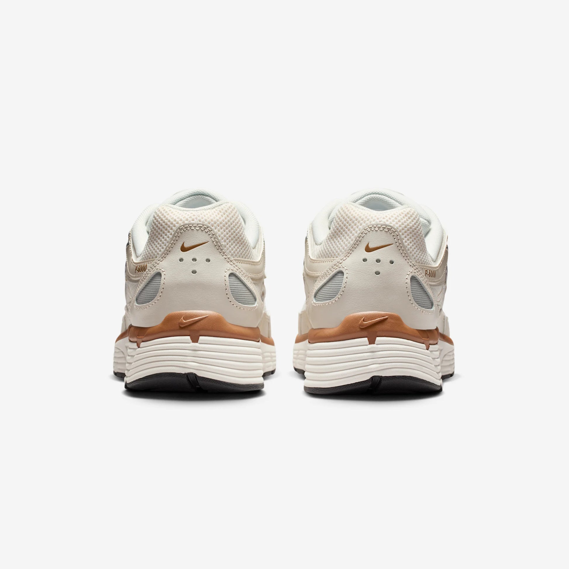 Nike P-6000 Light Orewood Brown Phantom