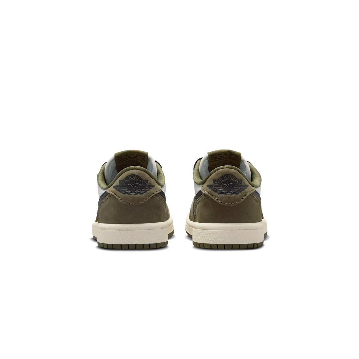 Jordan 1 Retro Low OG Medium Olive (PS)