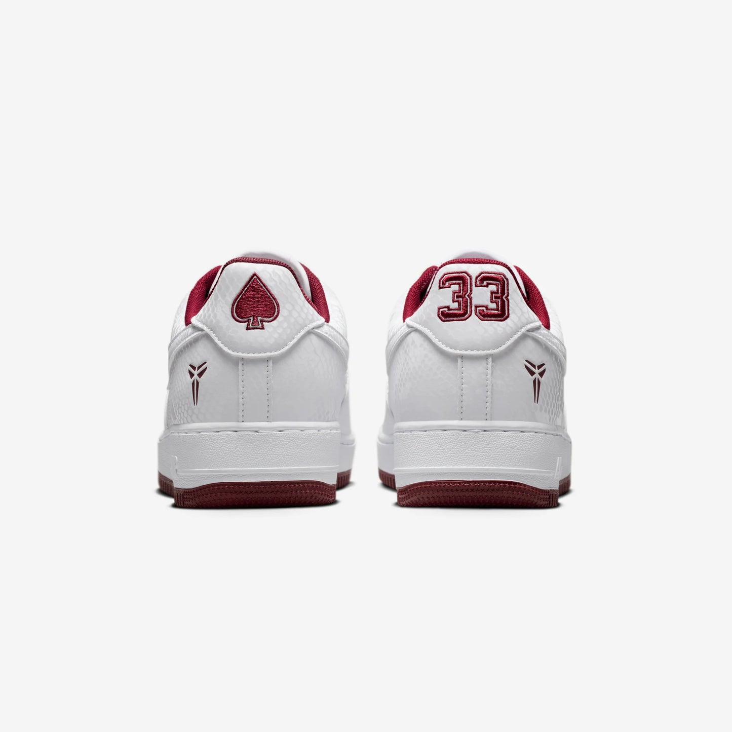 Nike Air Force 1 Low Kobe Bryant Forever Lower Merion Home