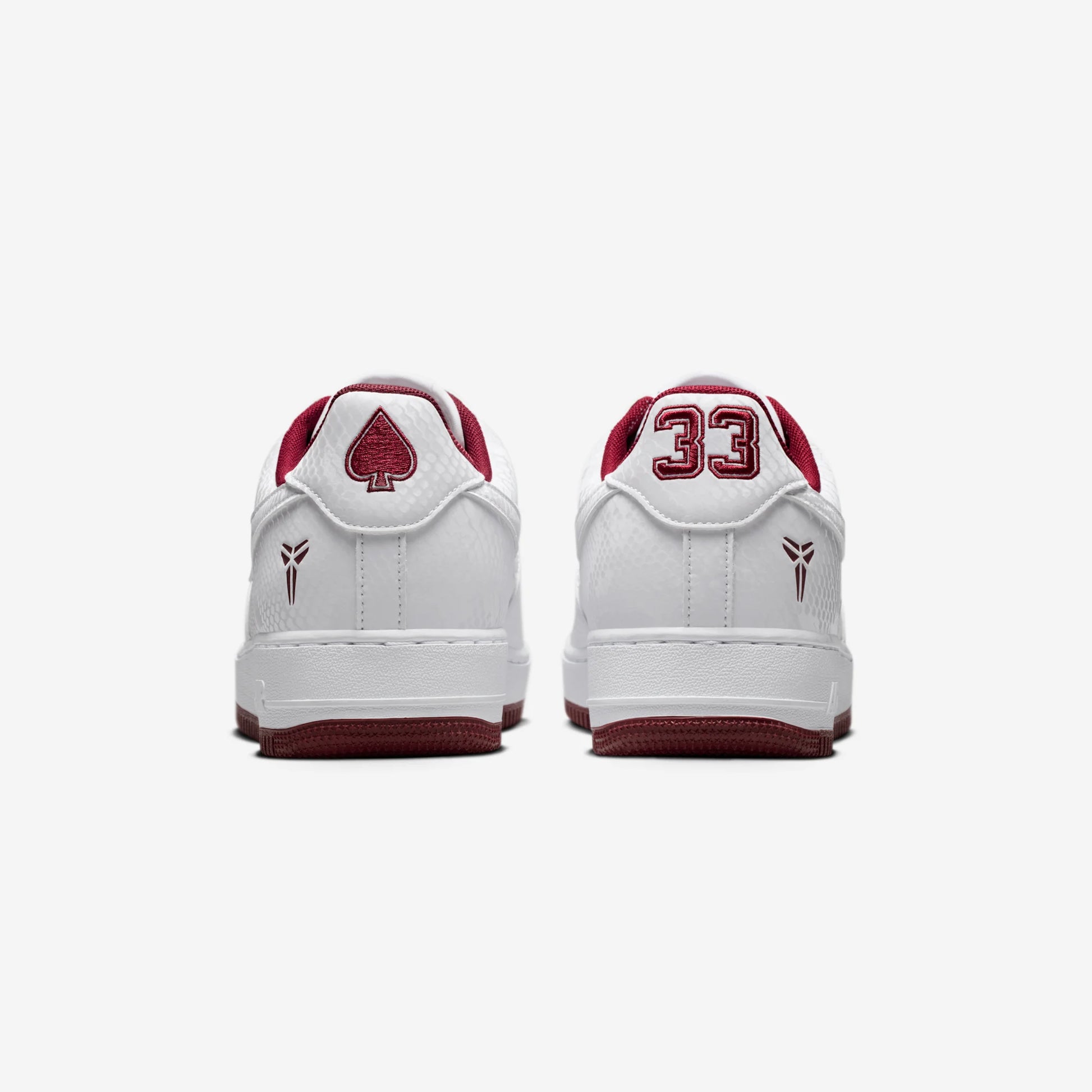 Nike Air Force 1 Low Kobe Bryant Forever Lower Merion Home