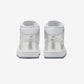 Jordan 1 Mid SE Metallic Silver (Women's)