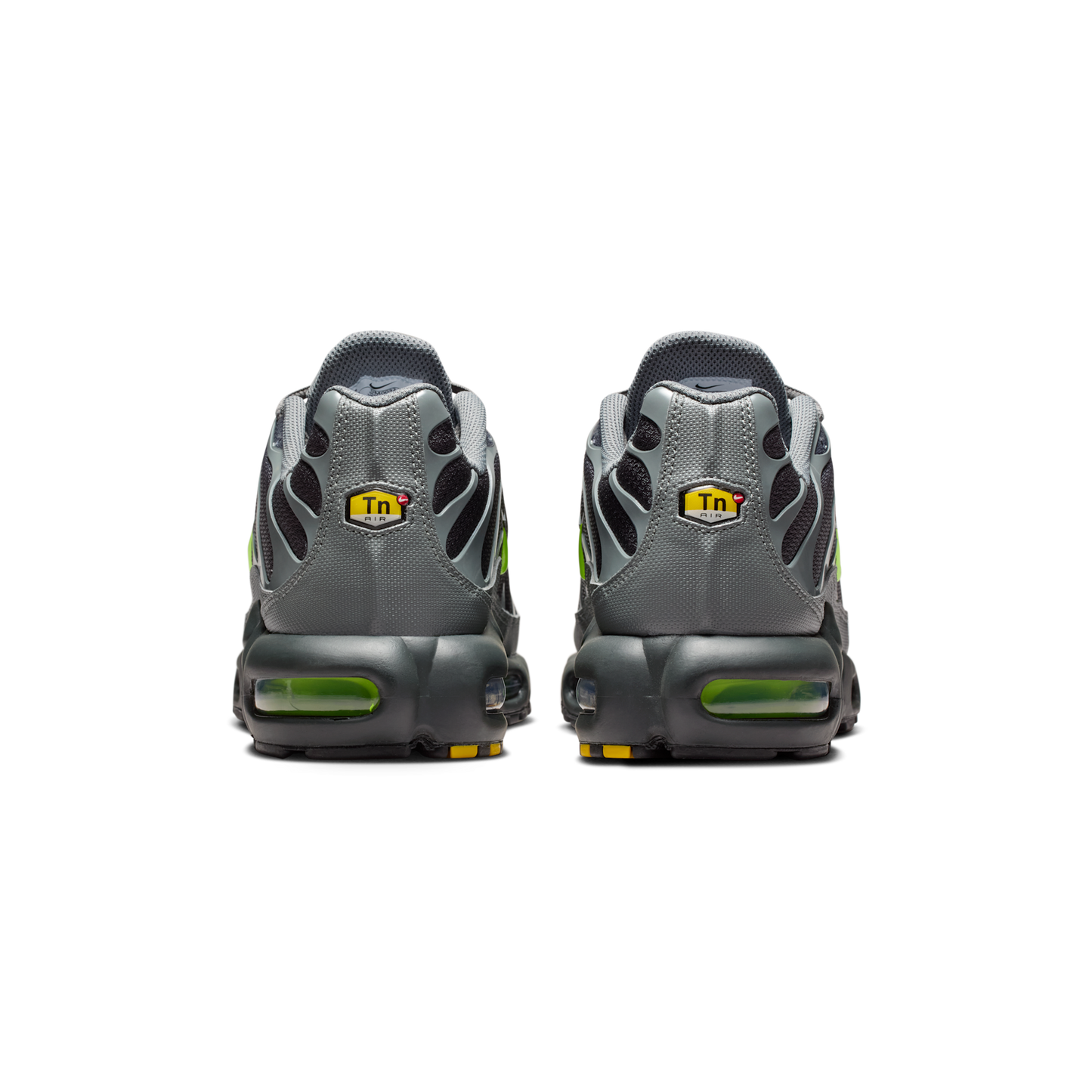 Nike Air Max Plus Smoke Grey Volt