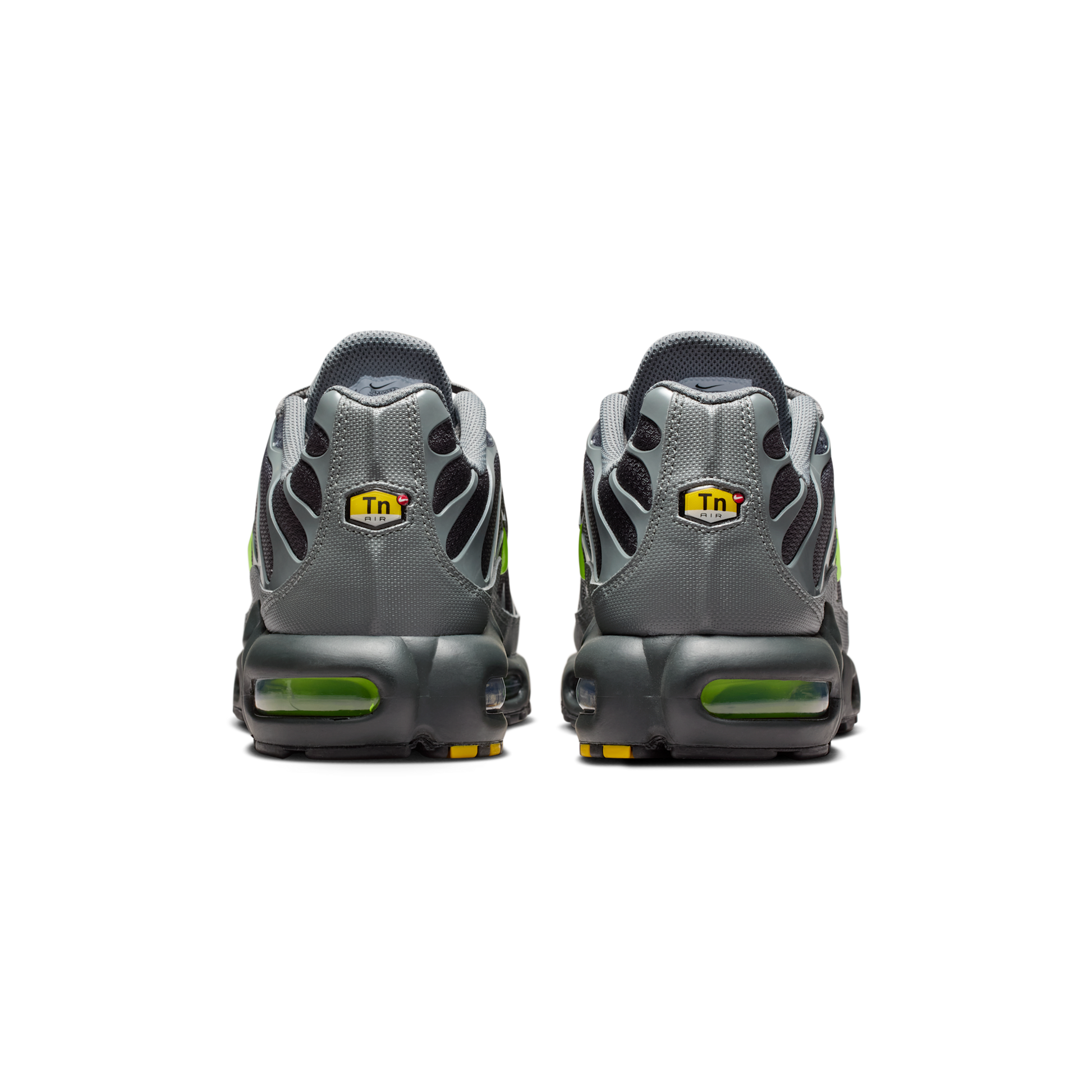 Nike Air Max Plus Smoke Grey Volt