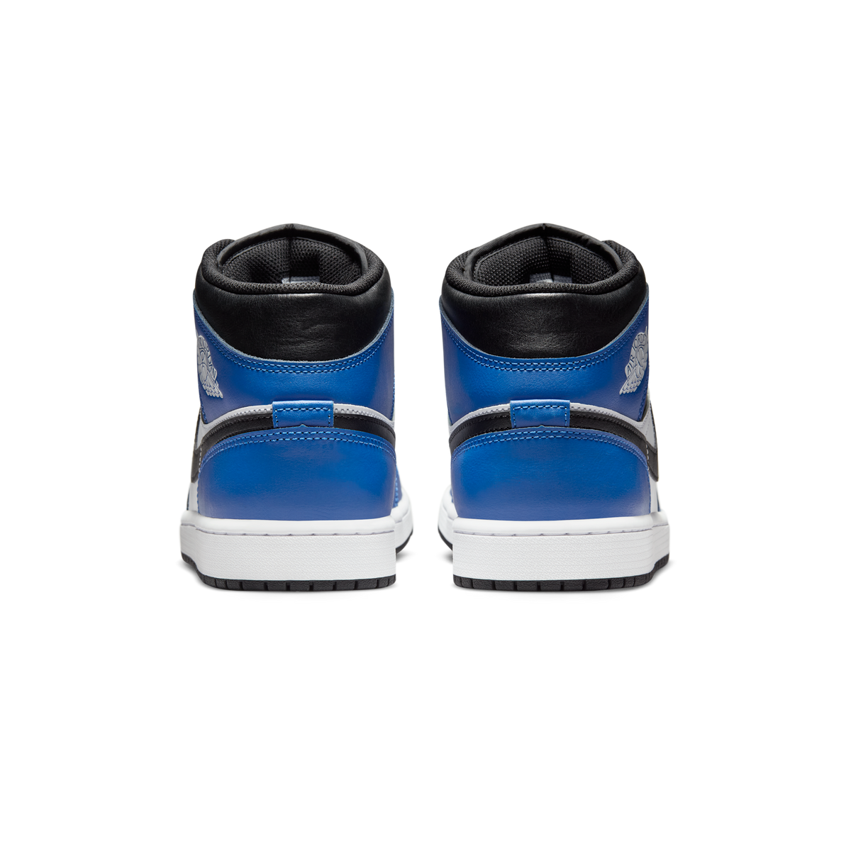 Jordan 1 Mid Game Royal