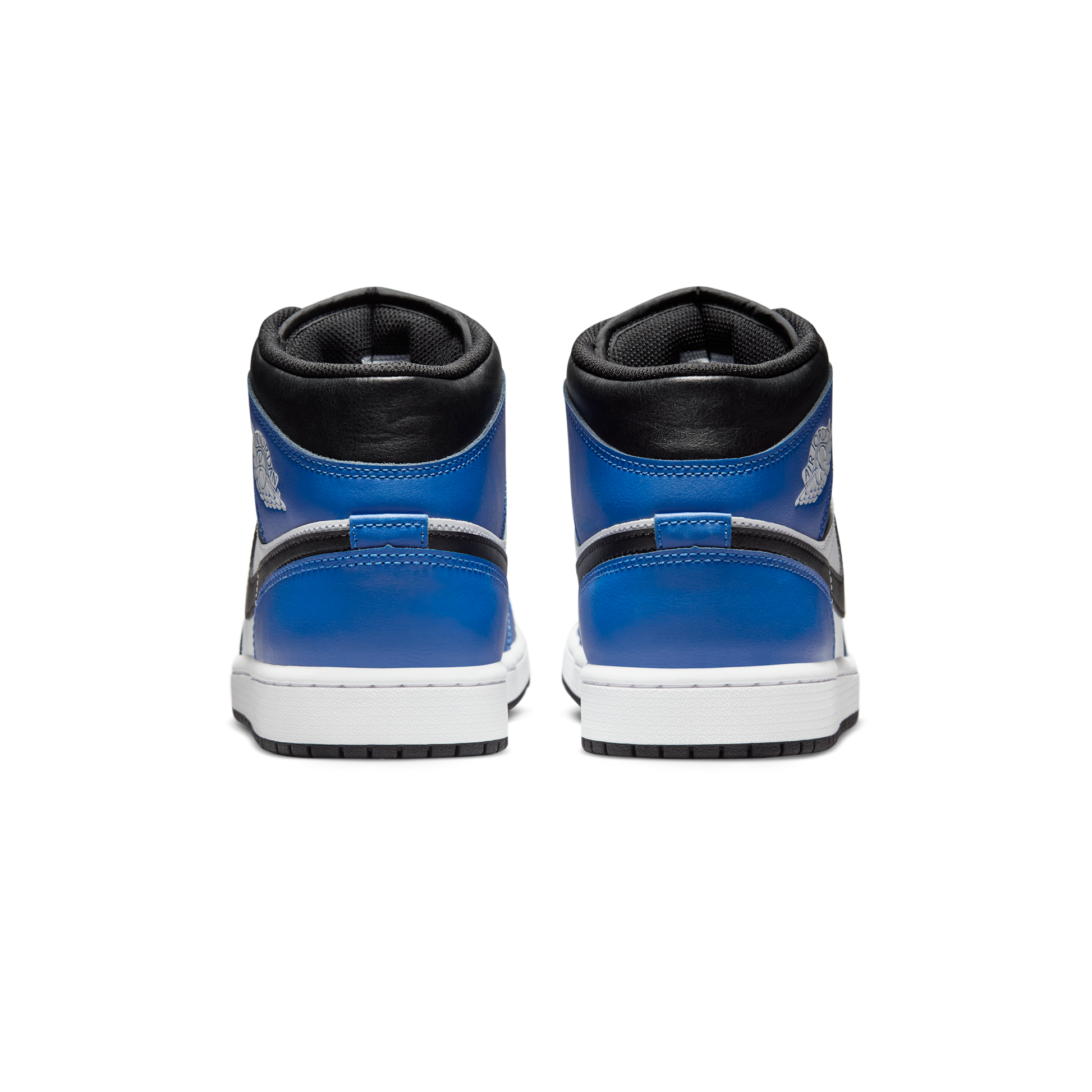 Jordan 1 Mid Game Royal