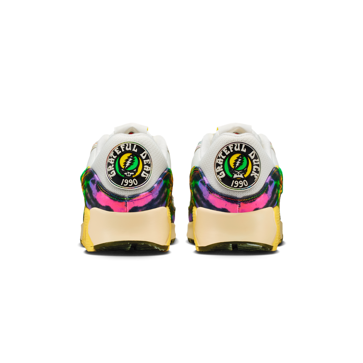 Nike Air Max 90 Grateful Dead University of Oregon Grateful Ducks