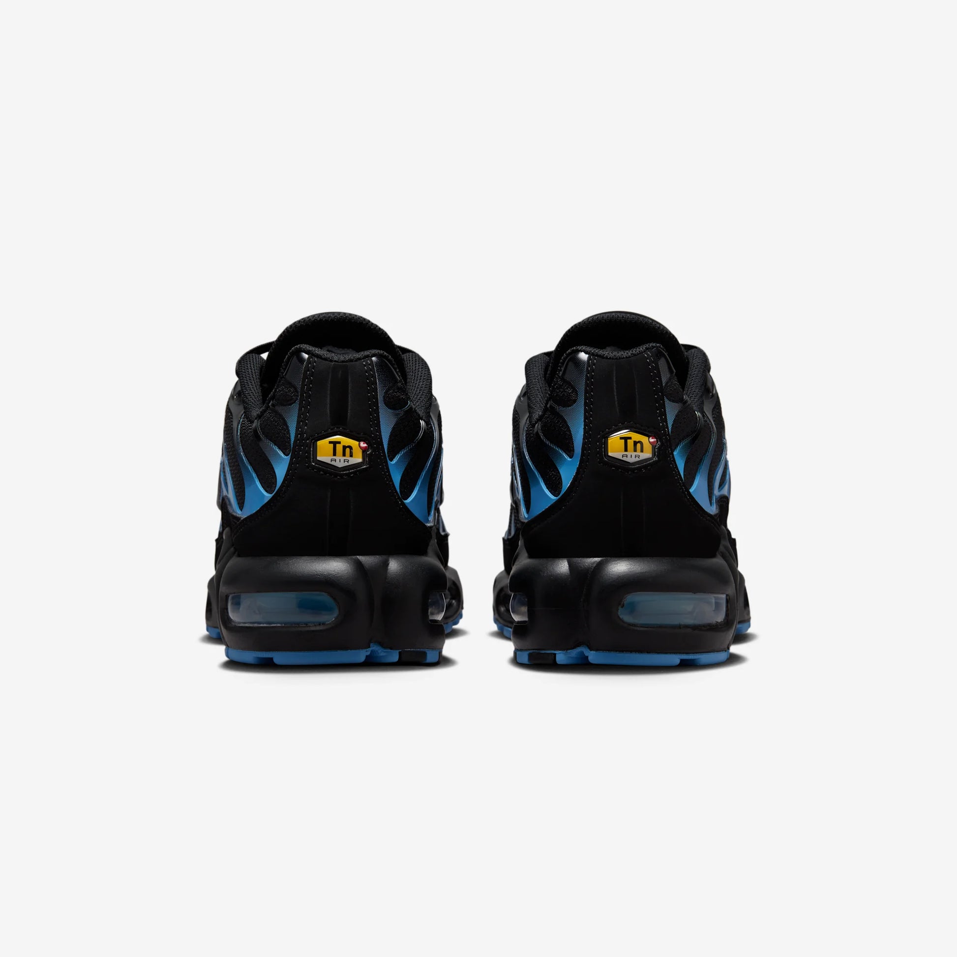 Nike Air Max Plus Black University Blue