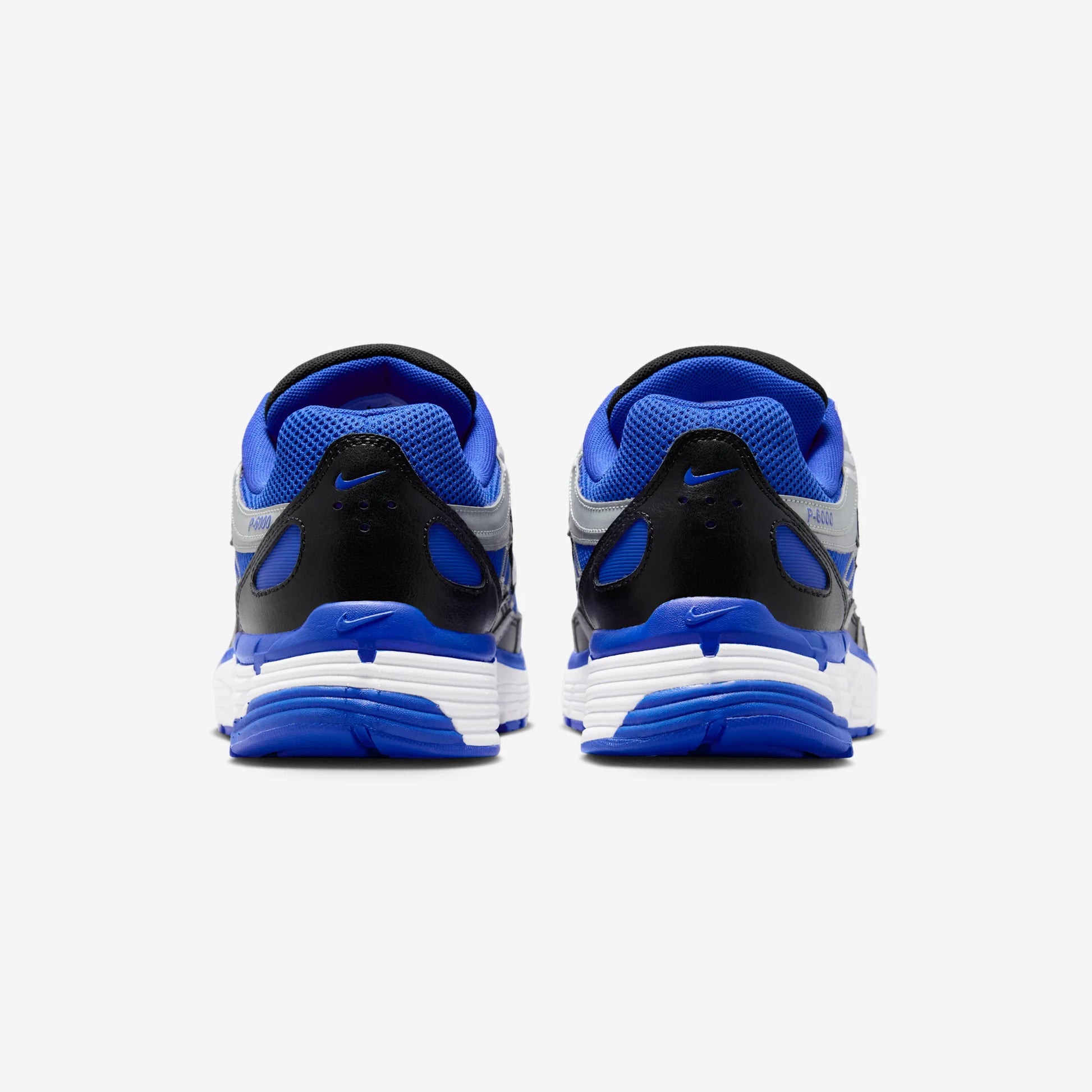 Nike P-6000 Racer Blue Flat Silver