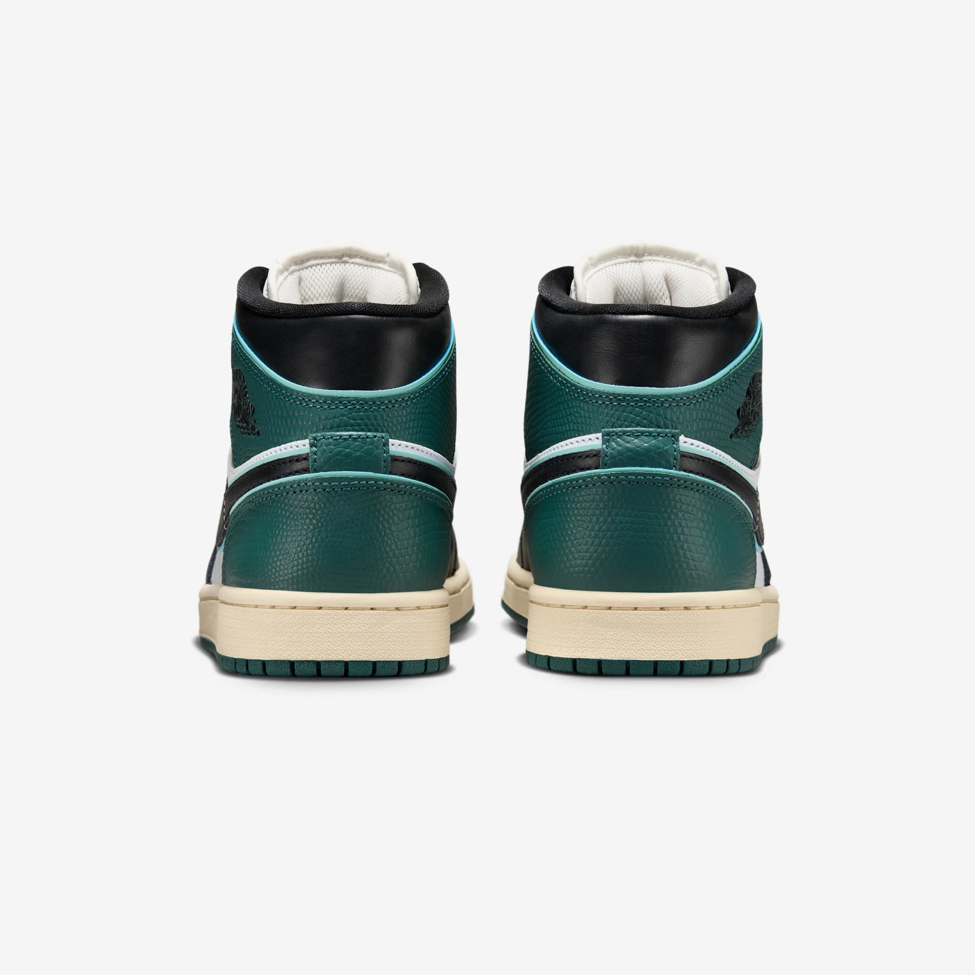 Jordan 1 Mid SE Oxidized Green (Women's)