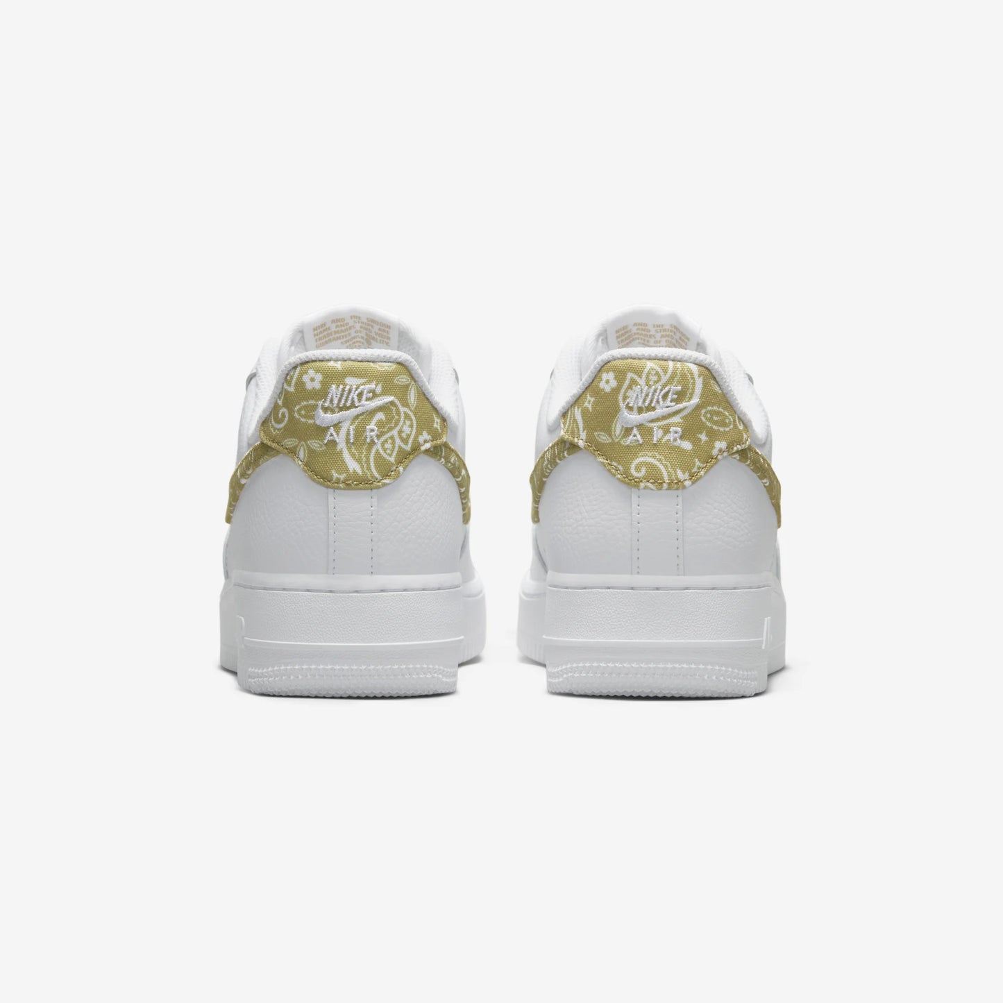 Nike Air Force 1 Low White Barely (Women's)