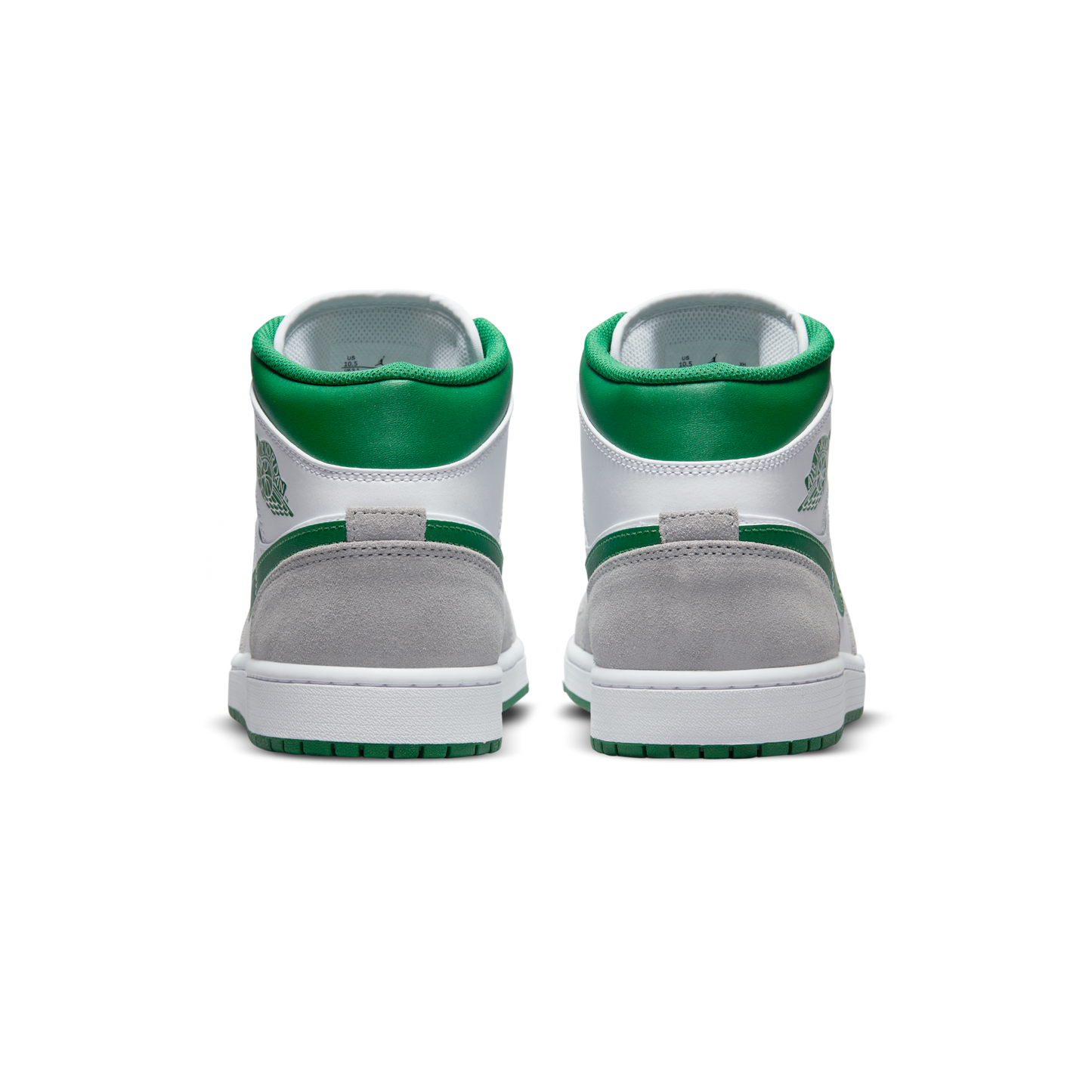 Jordan 1 Mid SE Grey Green