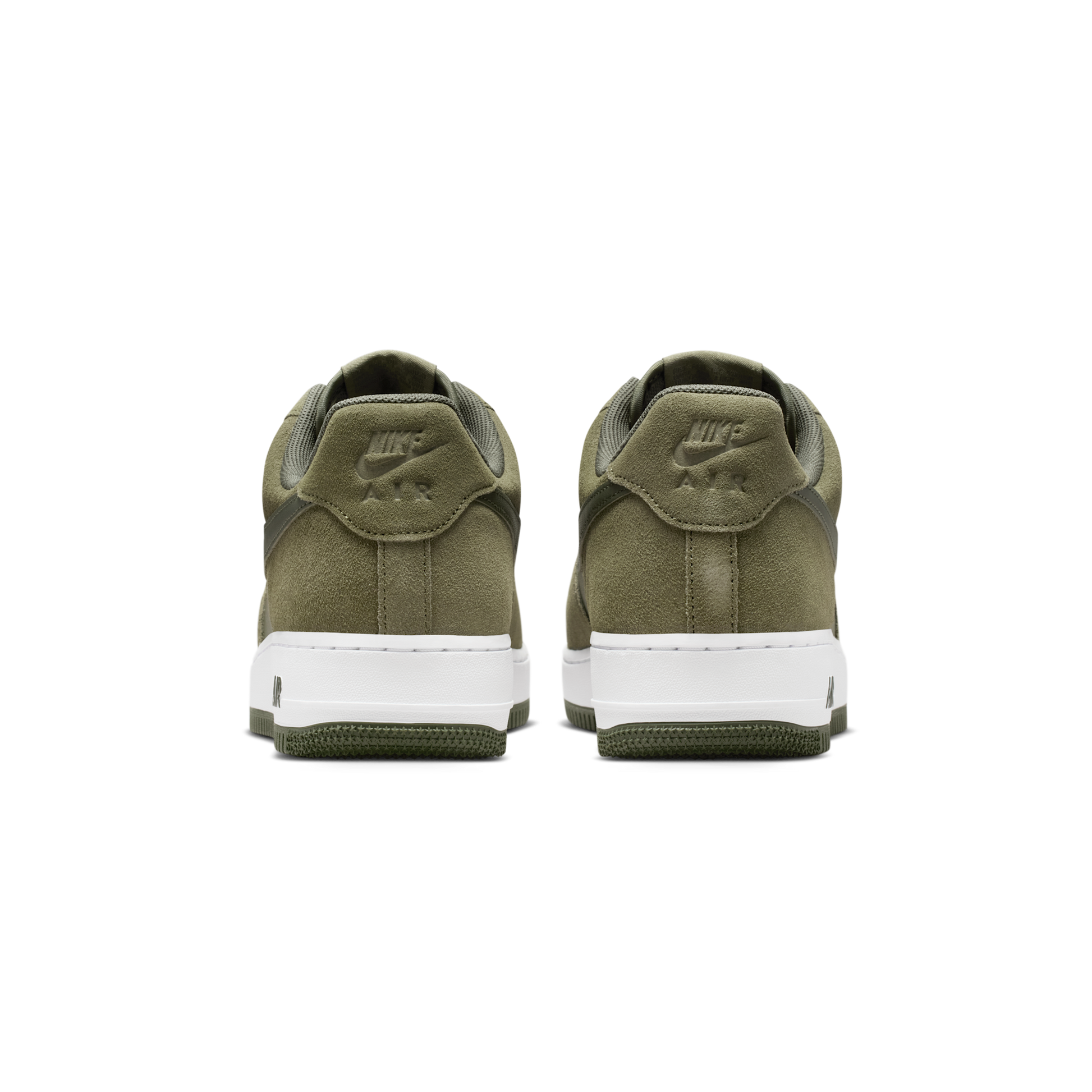 Nike Air Force 1 Low '07 LV8 Medium Olive White