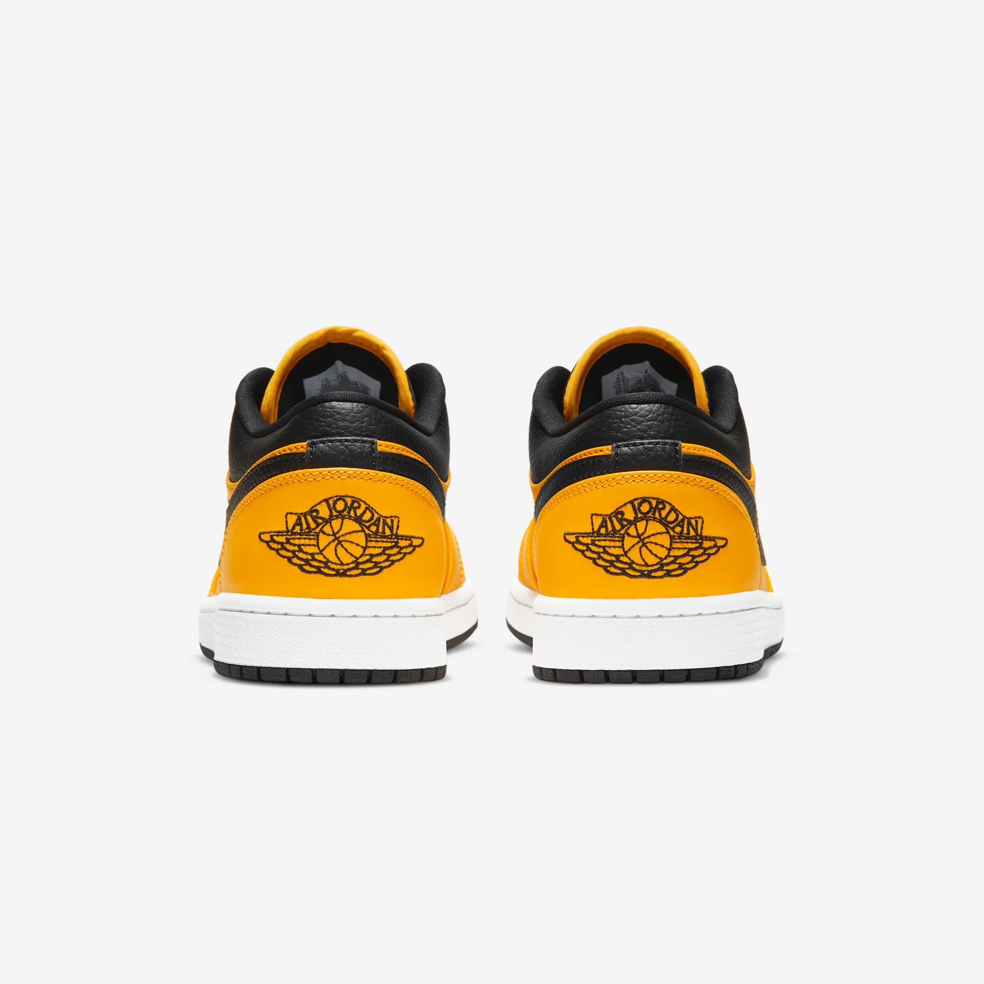 Jordan 1 Low University Gold
