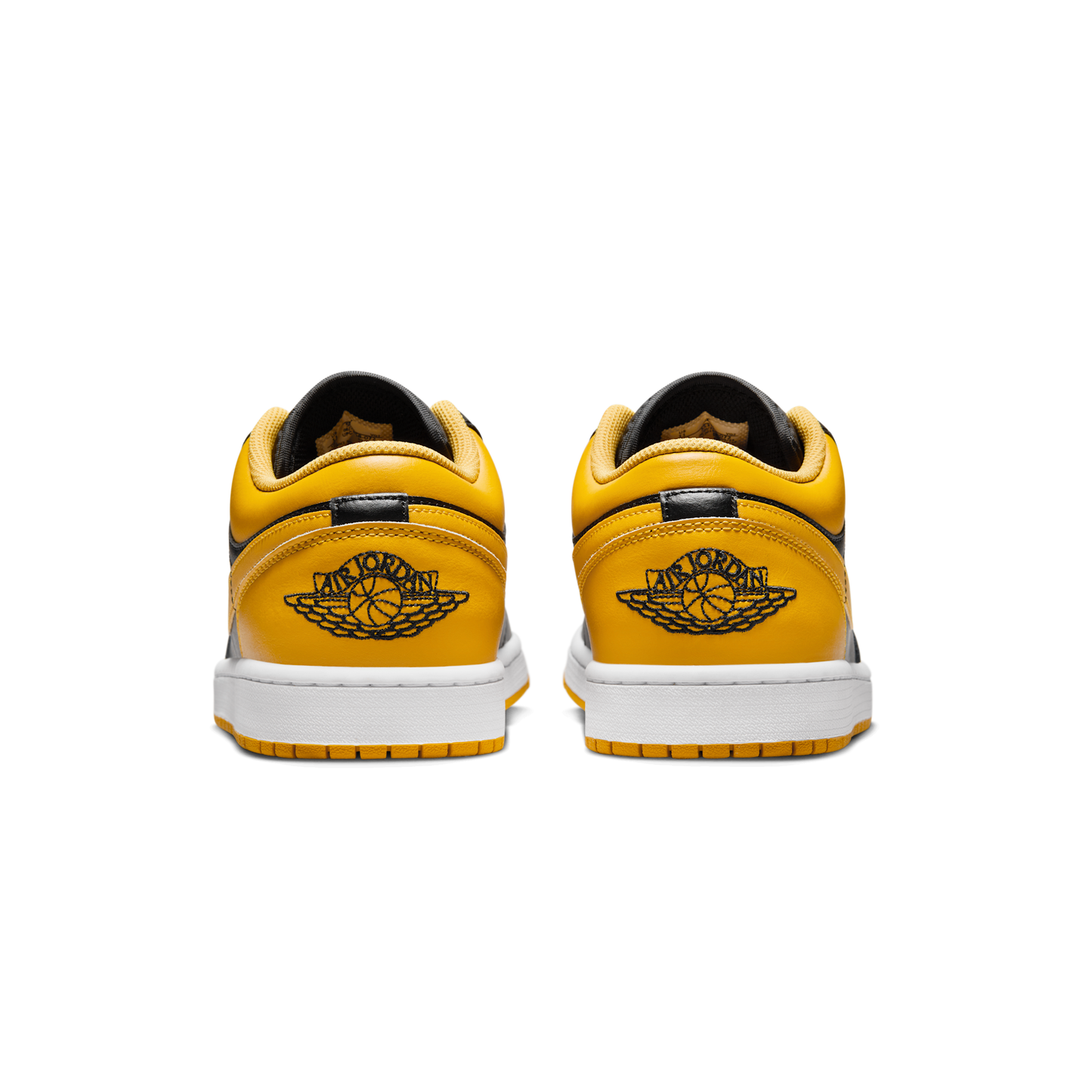 Jordan 1 Low Yellow Ochre