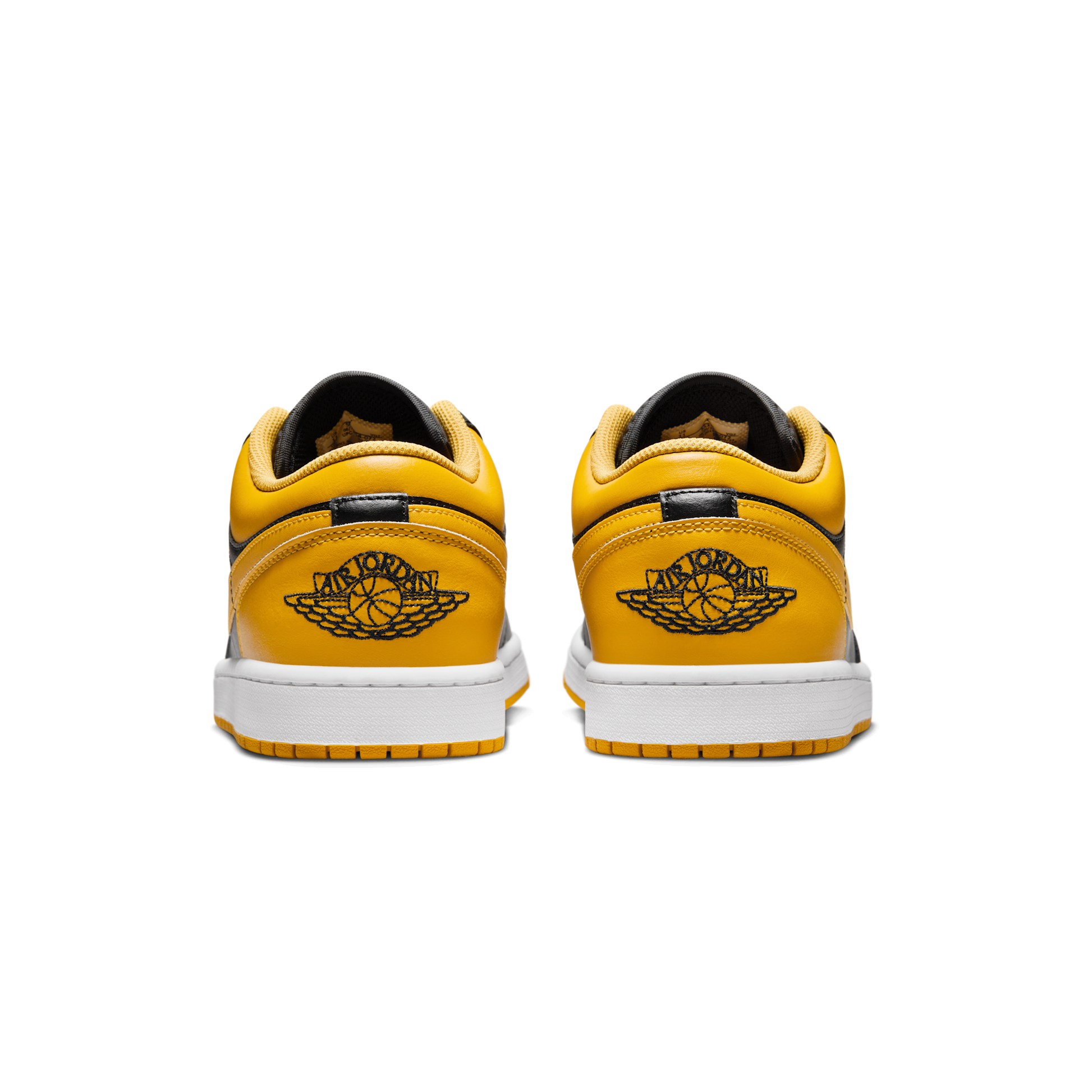 Jordan 1 Low Yellow Ochre