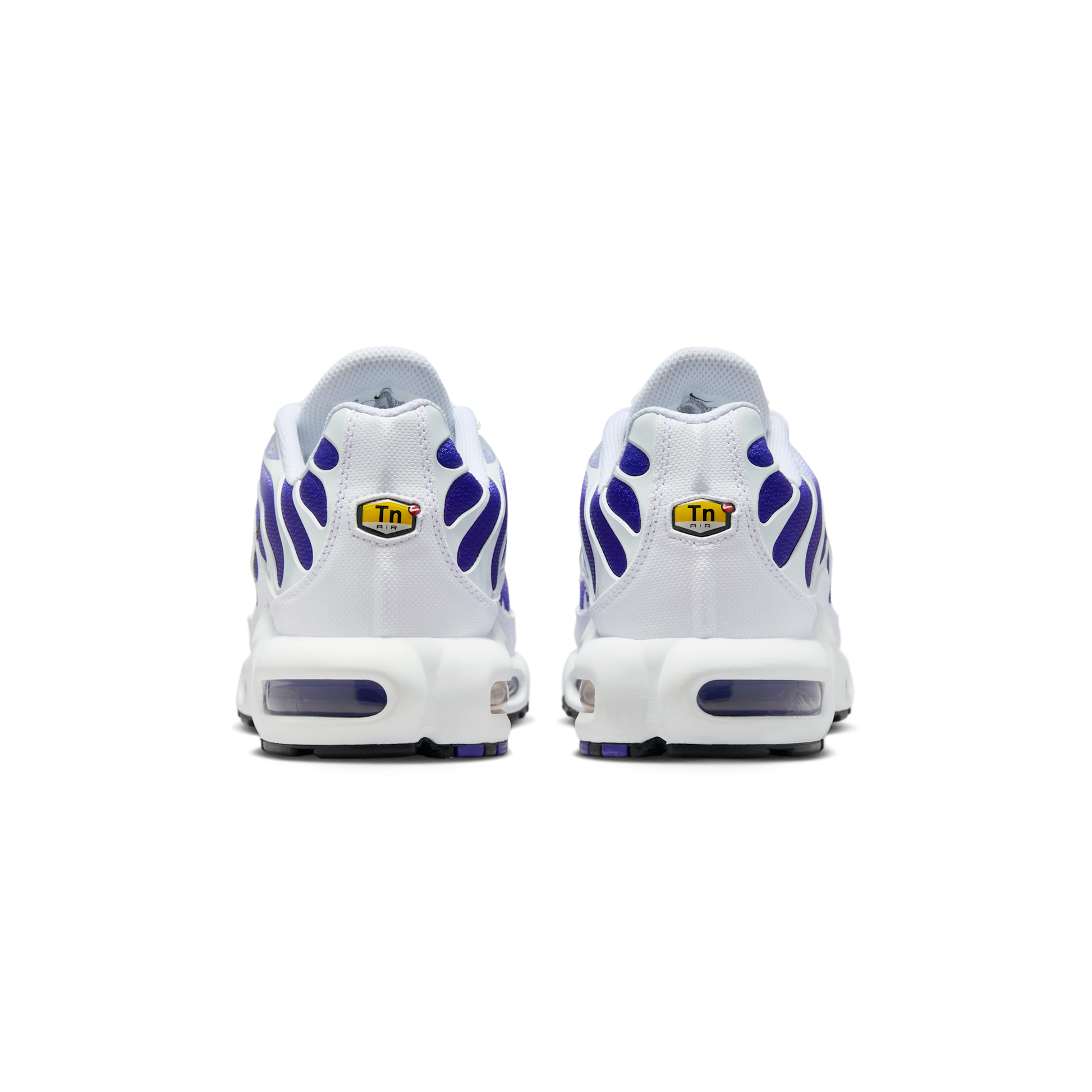 Nike Air Max Plus White Wild Grape