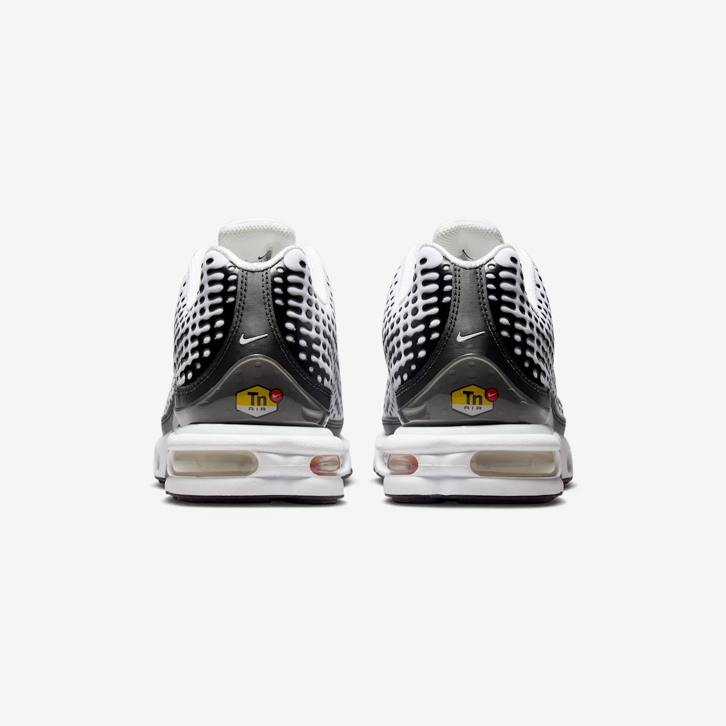 Nike Air Max Plus 7 White Black