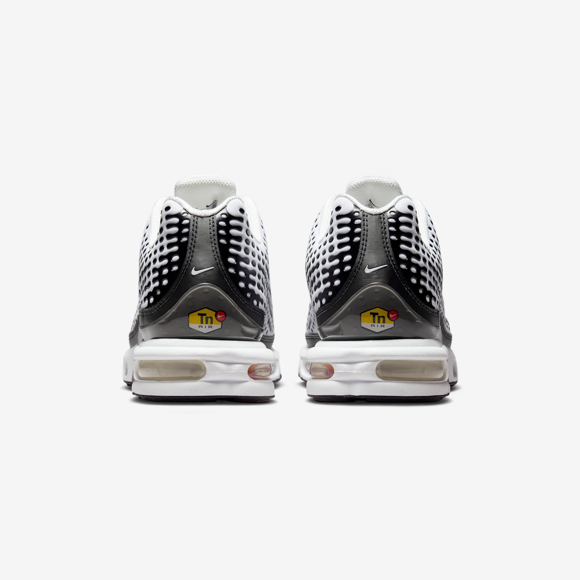 Nike Air Max Plus 7 White Black