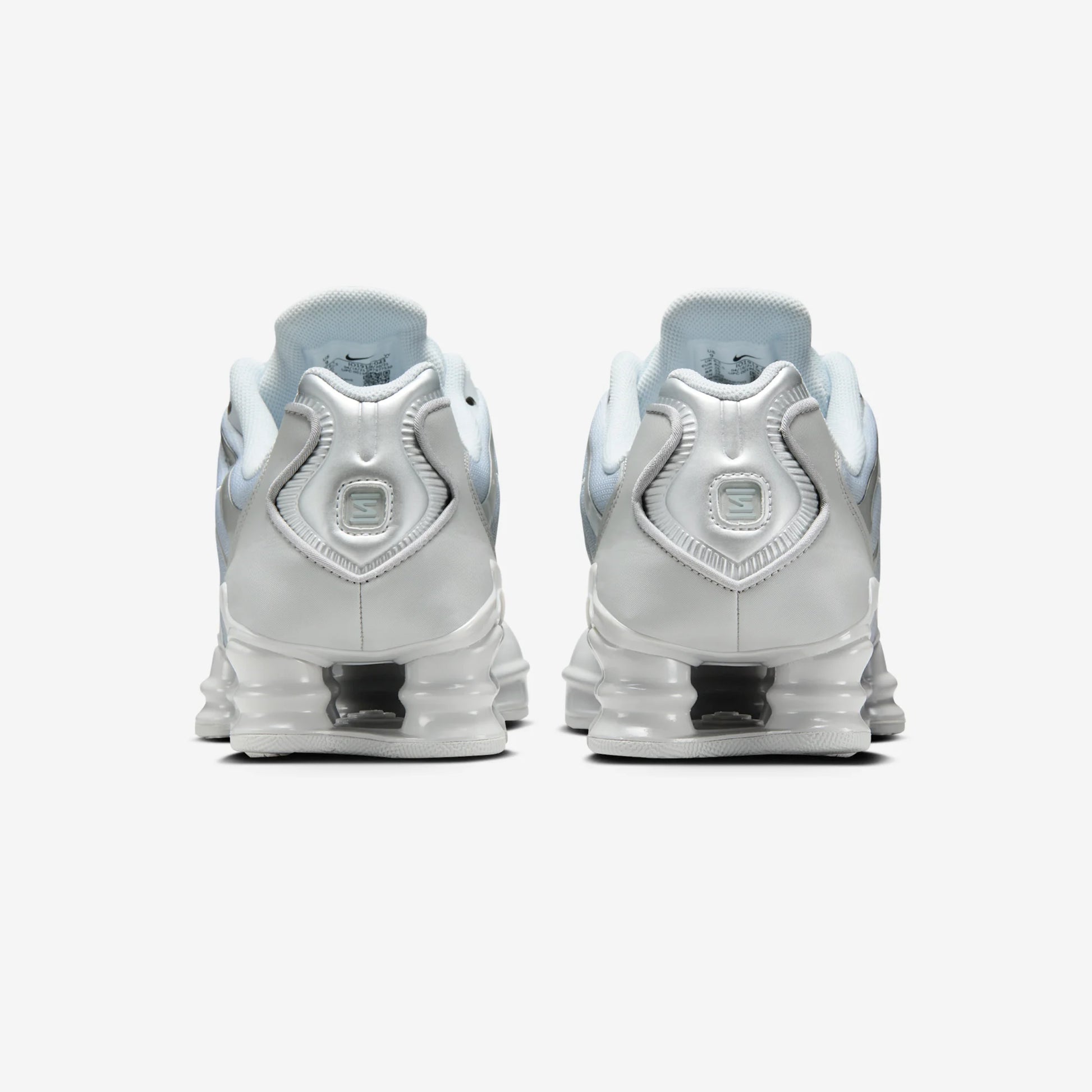Nike Shox TL Pure Platinum Smoke Grey (Women's)