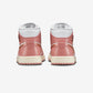Jordan 1 Mid SE Red Stardust (Women's)