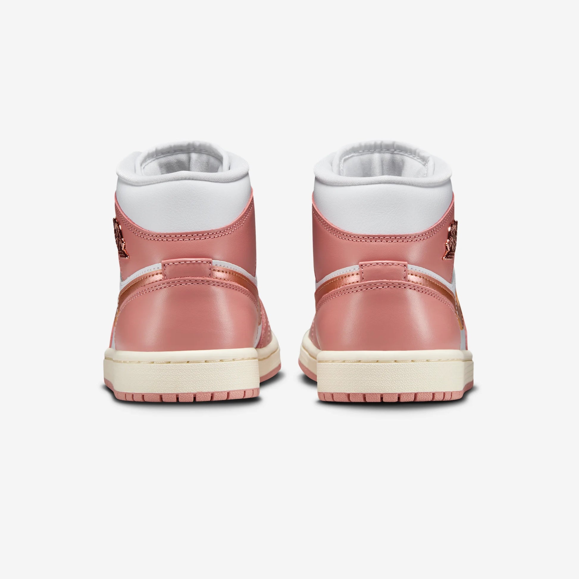 Jordan 1 Mid SE Red Stardust (Women's)