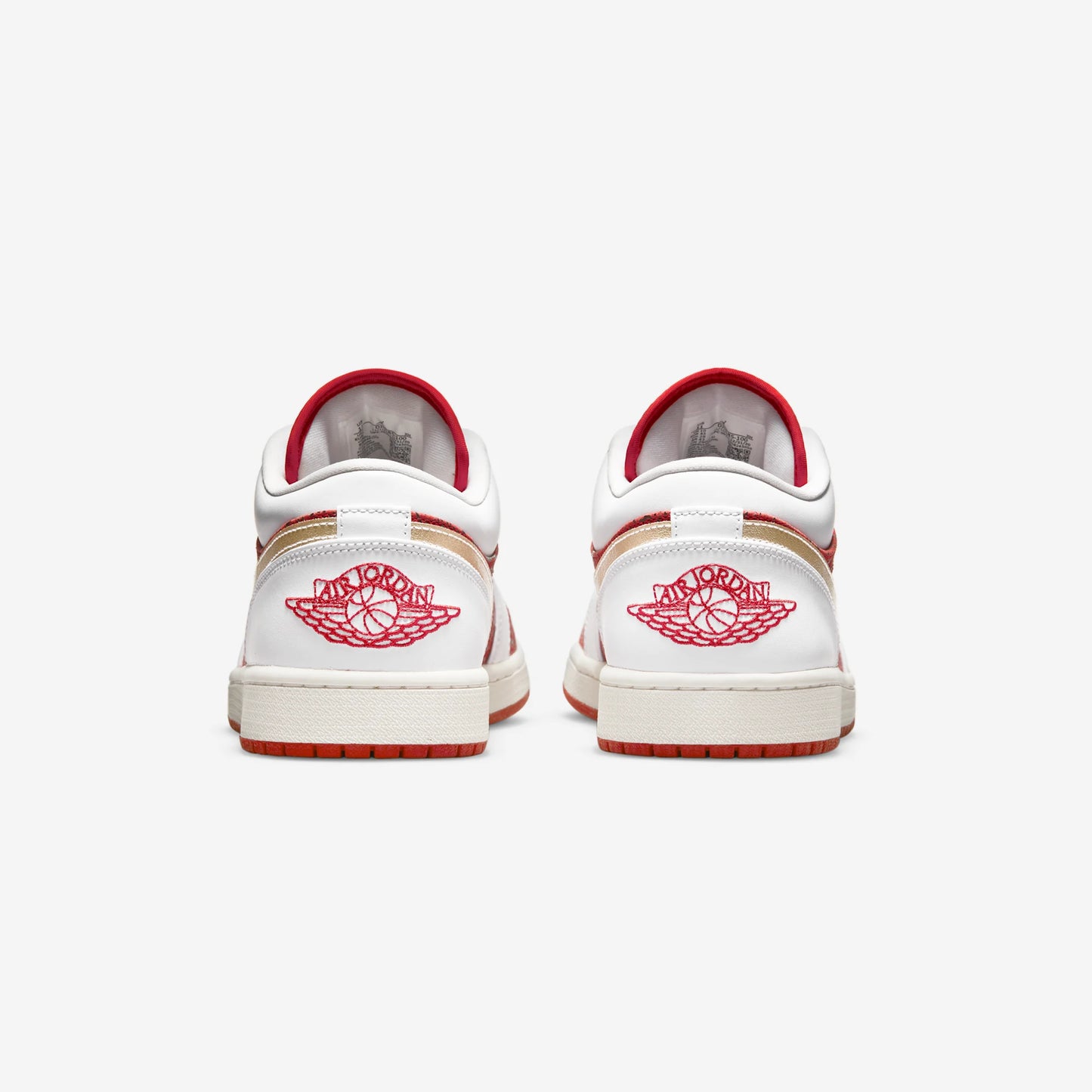 Jordan 1 Low Spades