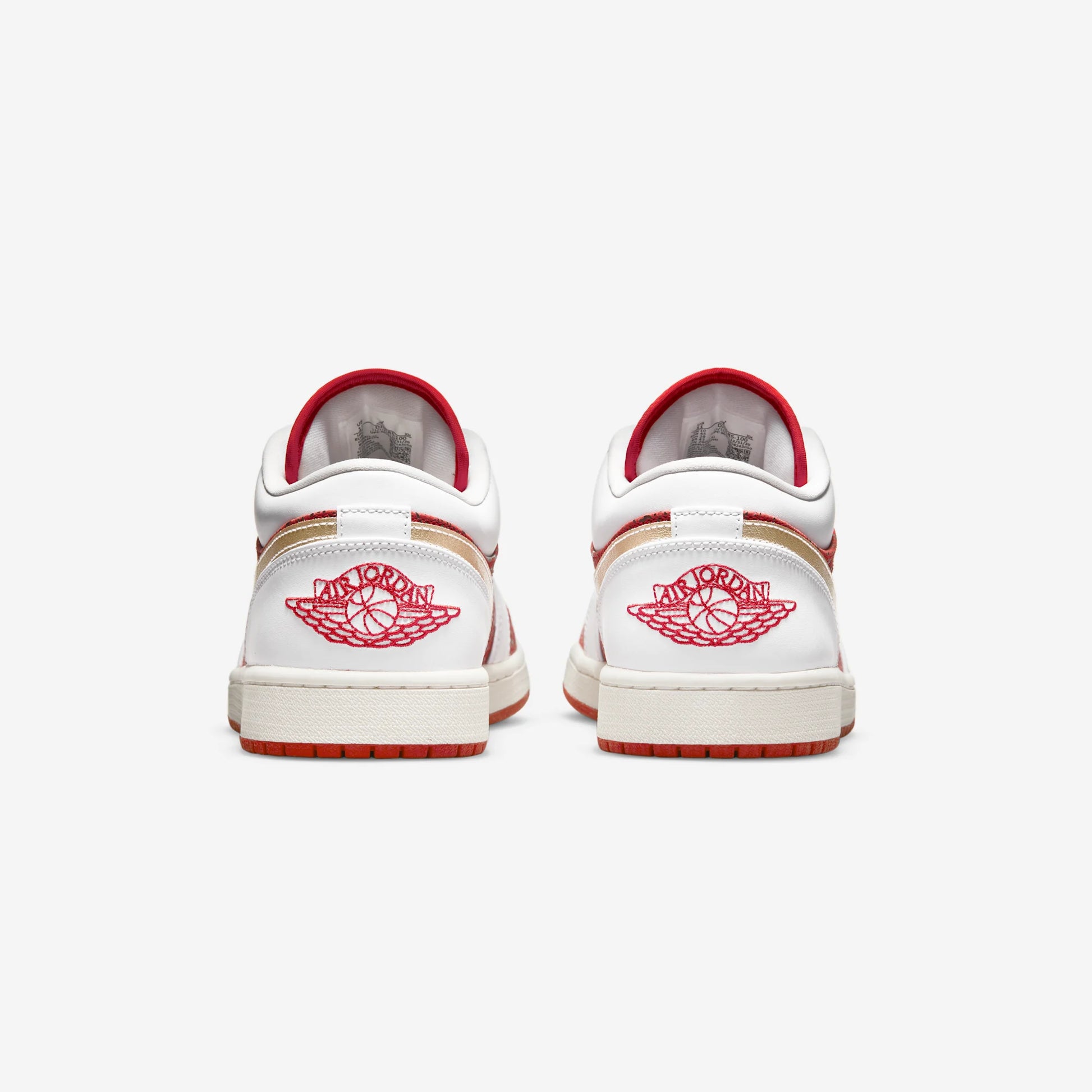 Jordan 1 Low Spades
